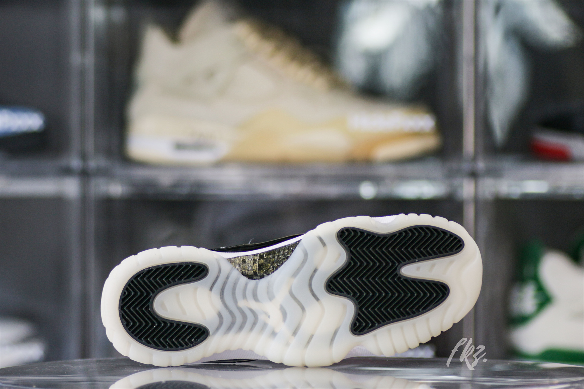 Air Jordan 11 Retro DMP Gratitude (2023) (GS)( Ln5 A1 )