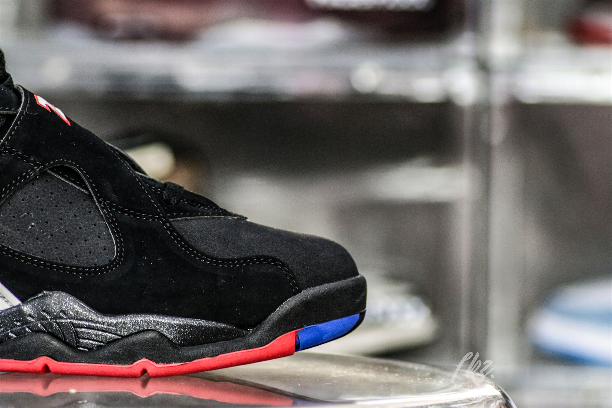 Air Jordan 8 Playoffs 2023