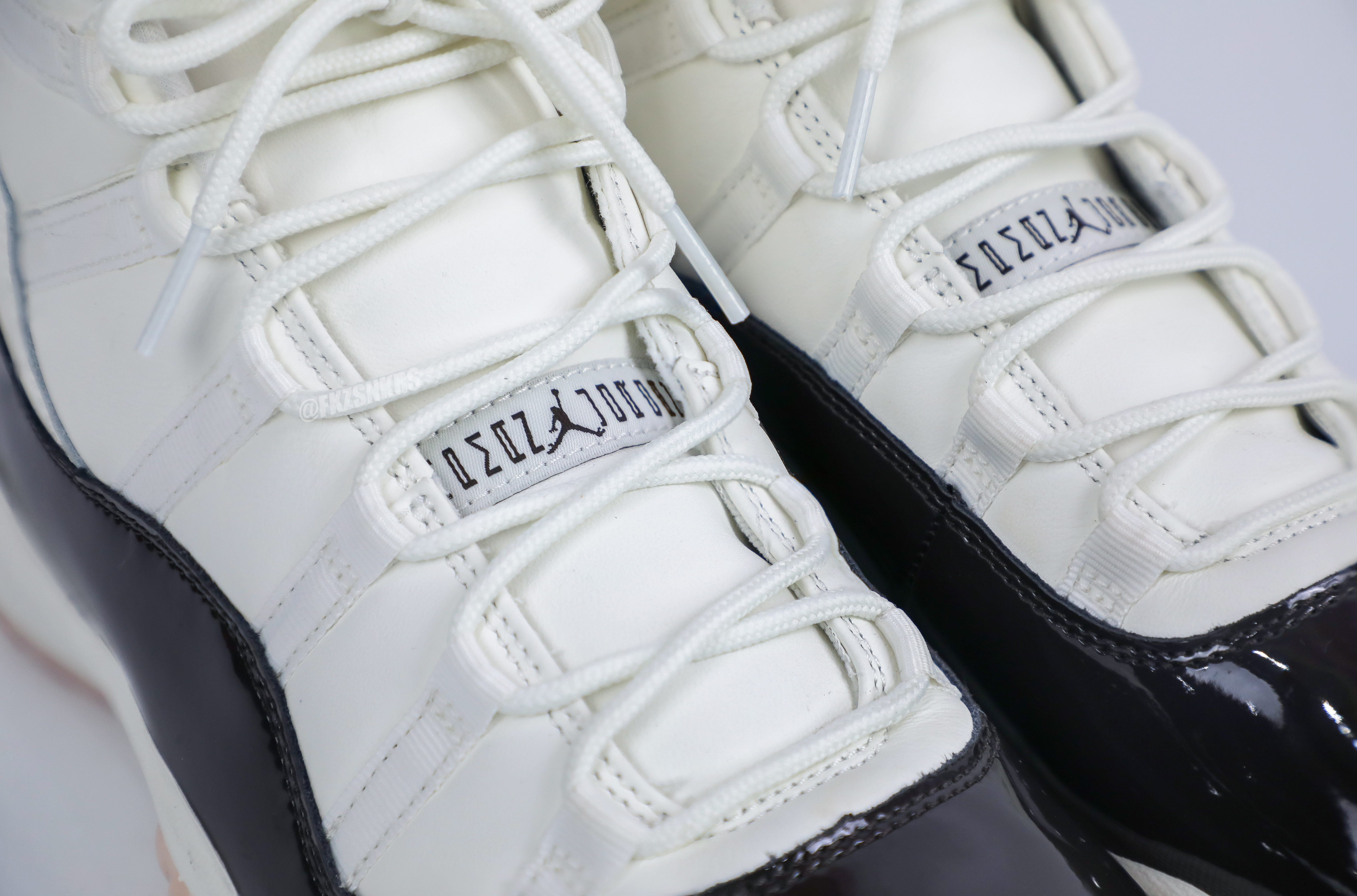 Air Jordan 11 “Neapolitan”（WMNS） (Ln5 A1 Batch)