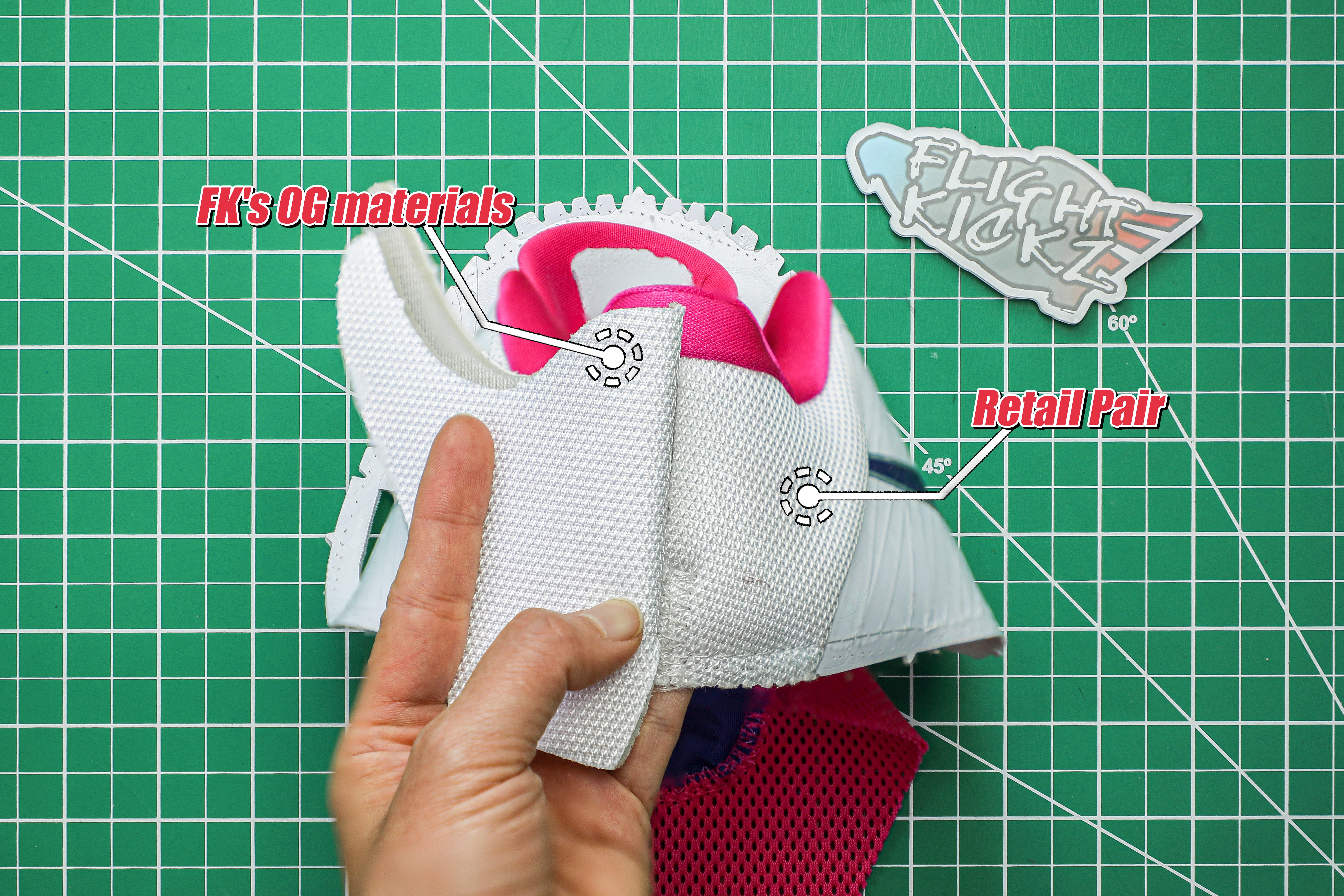 Nike Zoom Kobe 5 Protro Kay Yow(A1 Batch)