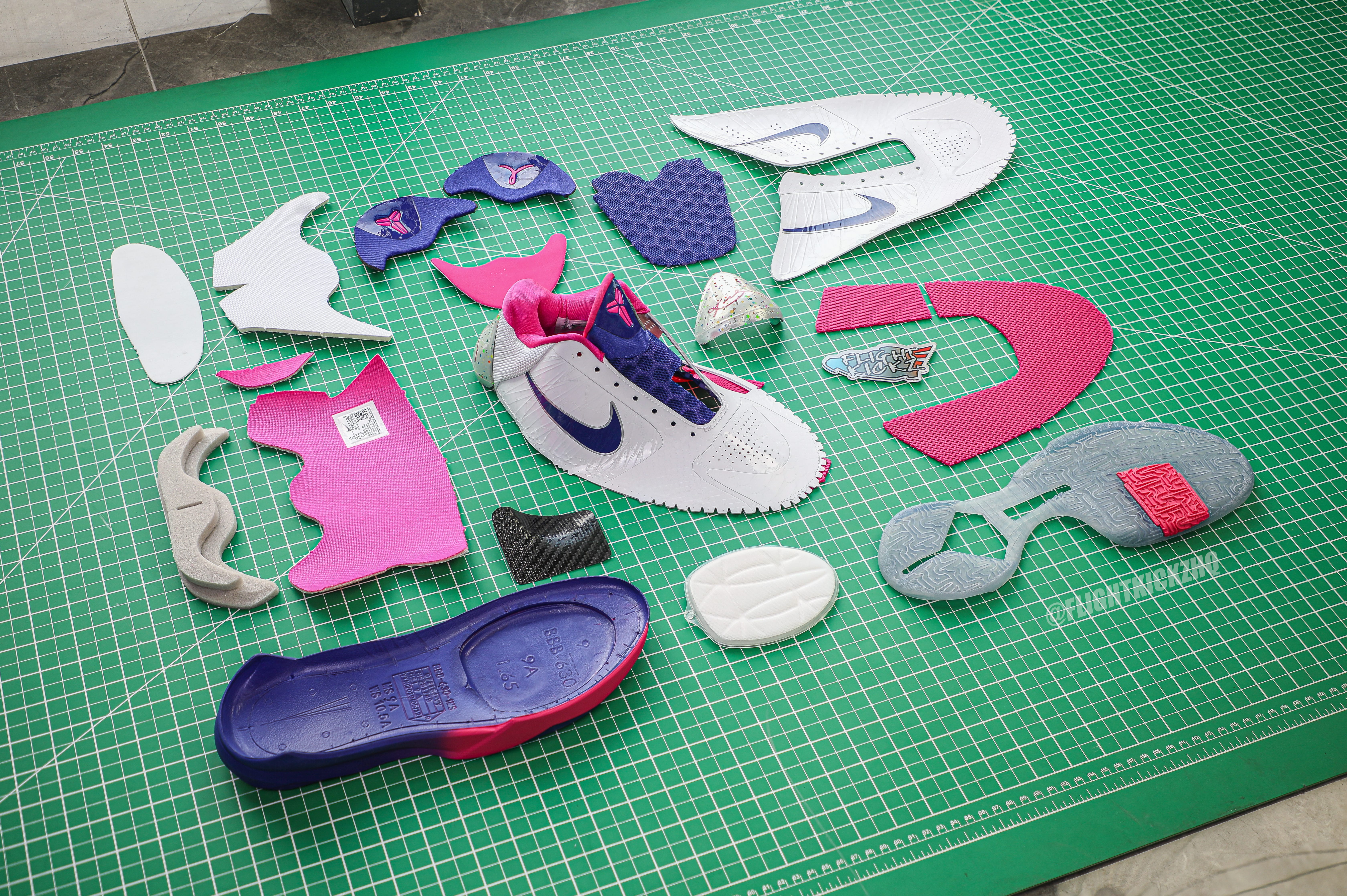 Nike Zoom Kobe 5 Protro Kay Yow(A1 Batch)