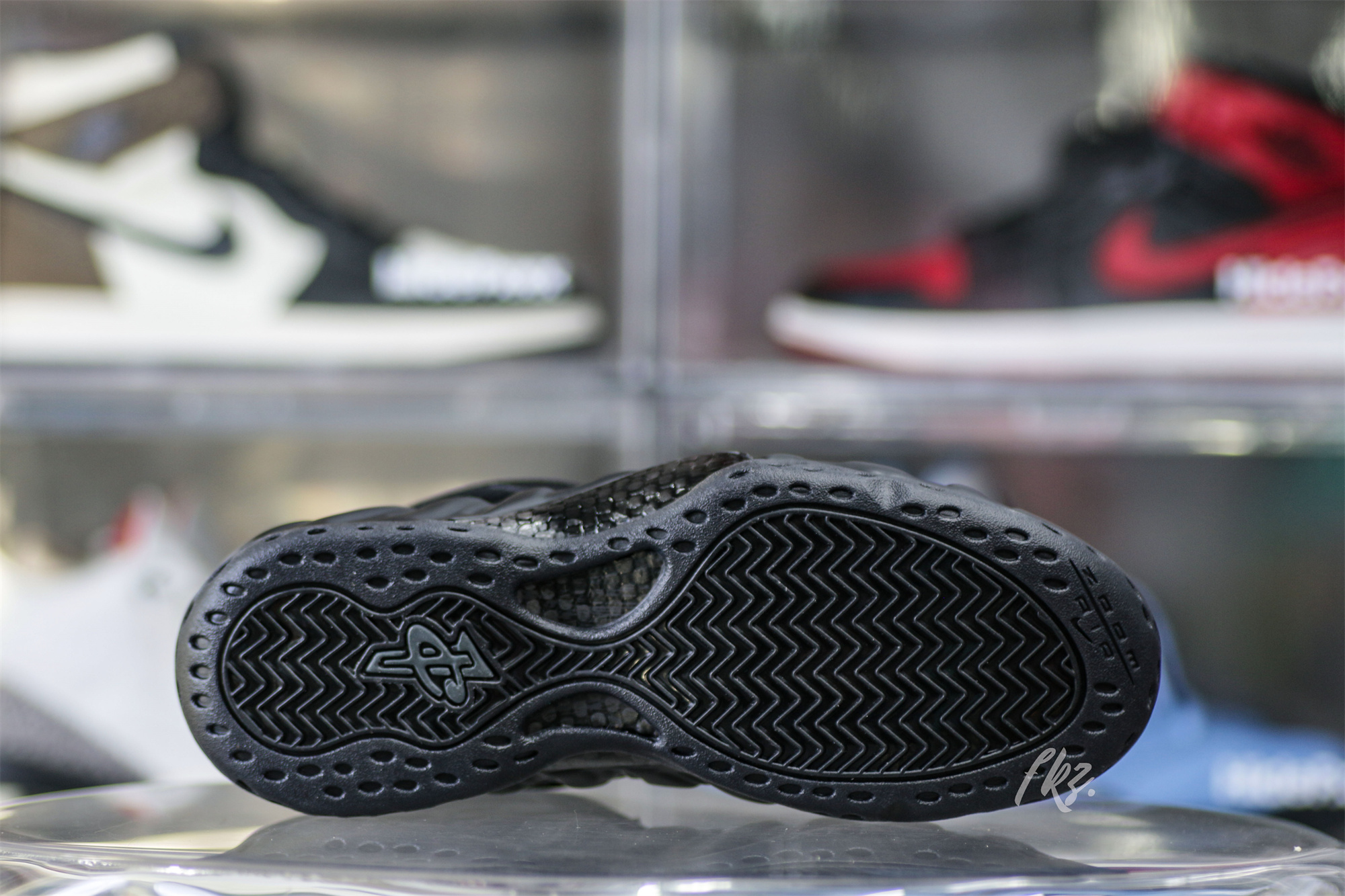 Nike Air Foamposite One Anthracite (2023)