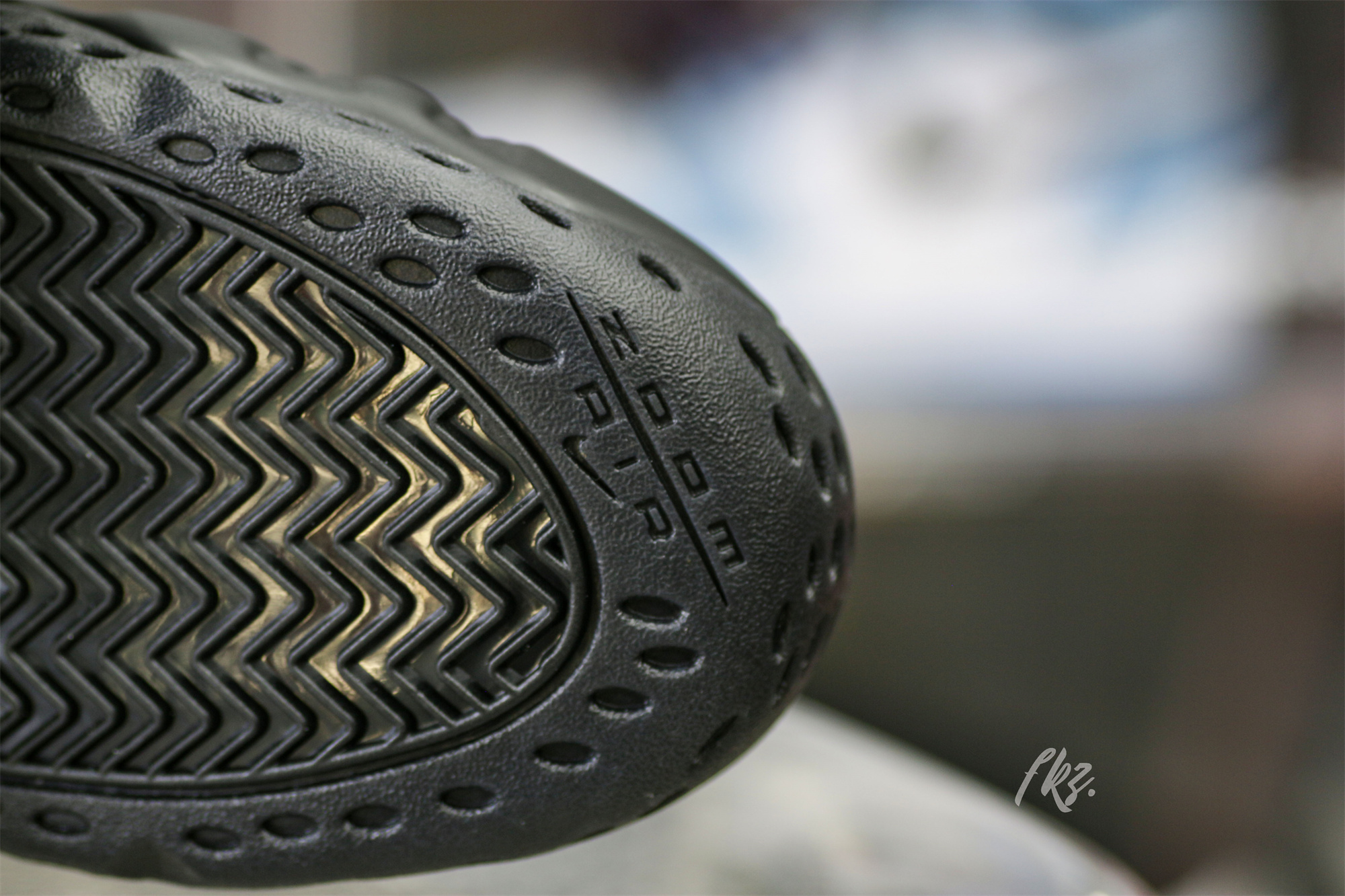 Nike Air Foamposite One Anthracite (2023)