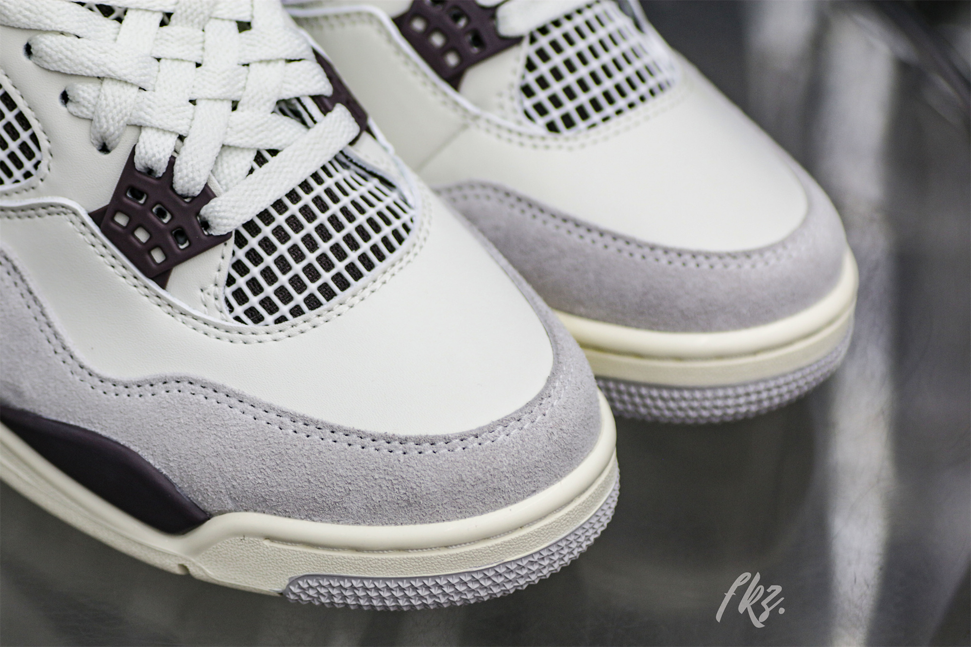 Ma Maniere X Air Jordan 4 WMNS Phantom