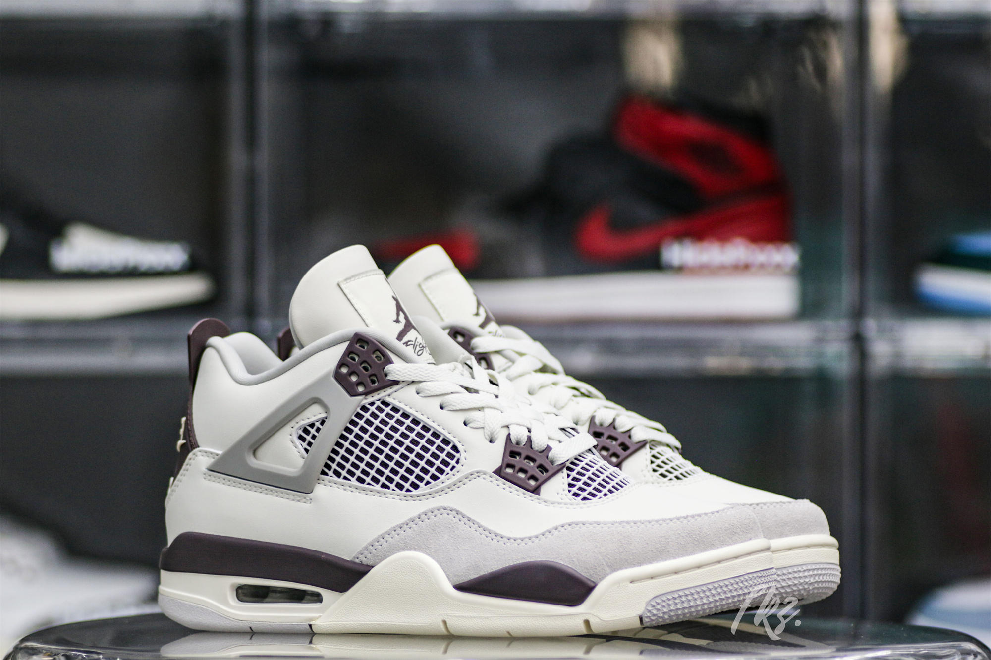 Ma Maniere X Air Jordan 4 WMNS Phantom