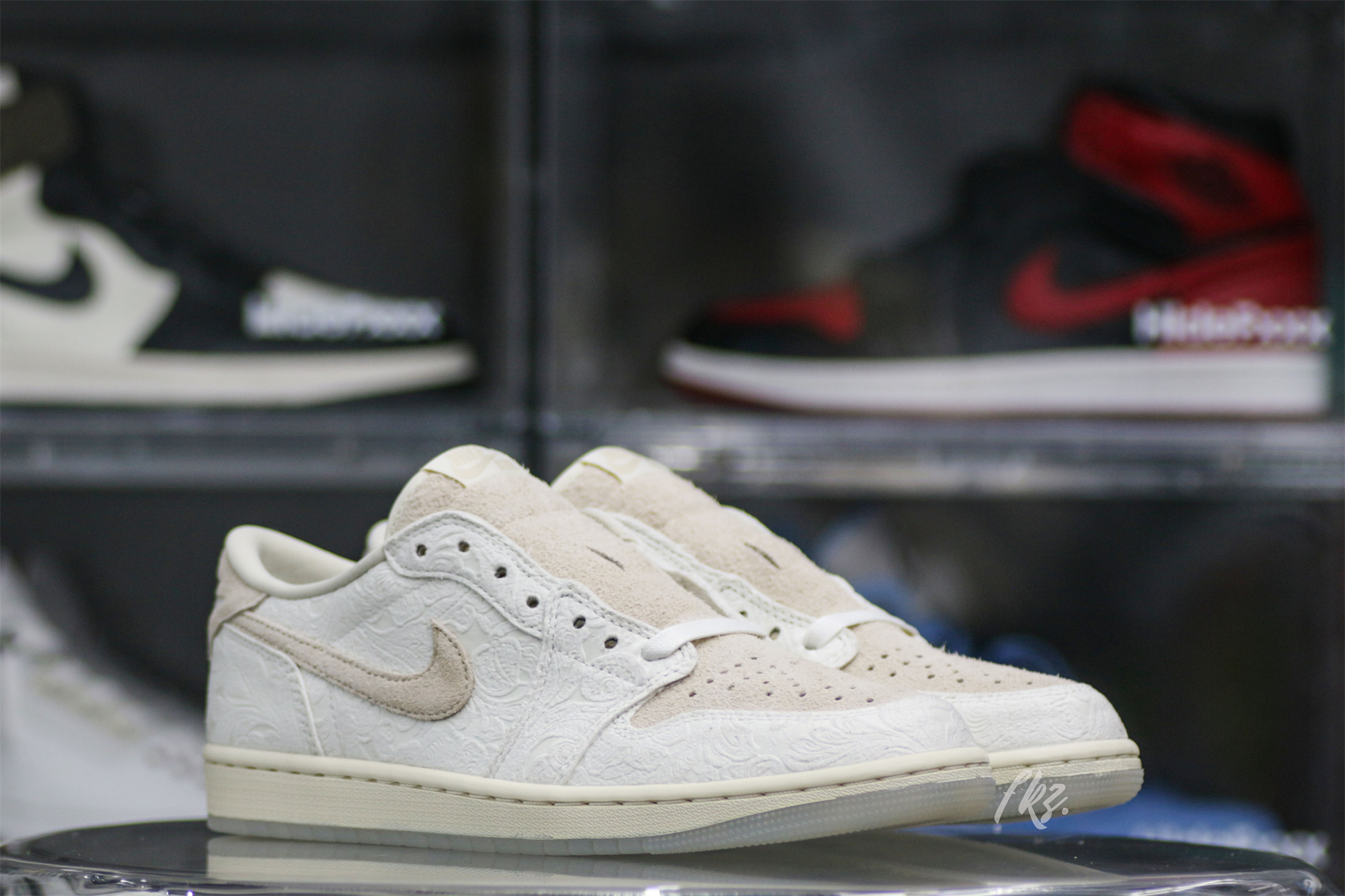 Air Jordan 1 Retro Low OG x Chris Paul ‘Give Them Flowers’