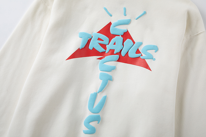 Travis Scott Cactus Jack Trails Assn Hoodie