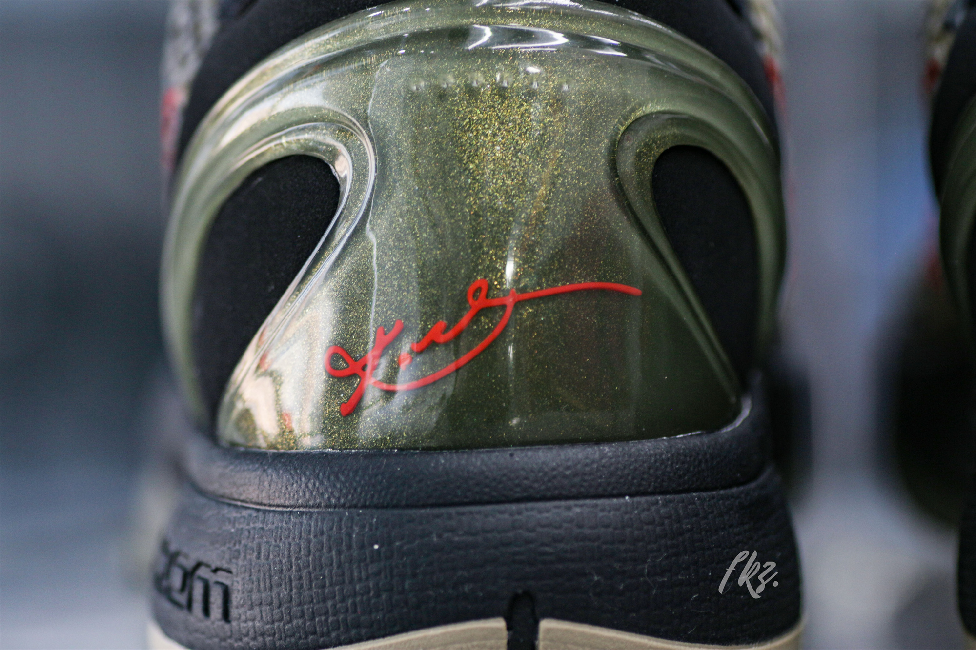 Nike Zoom Kobe 6 Protro Talian Camo 2024 (Ln5 A1)