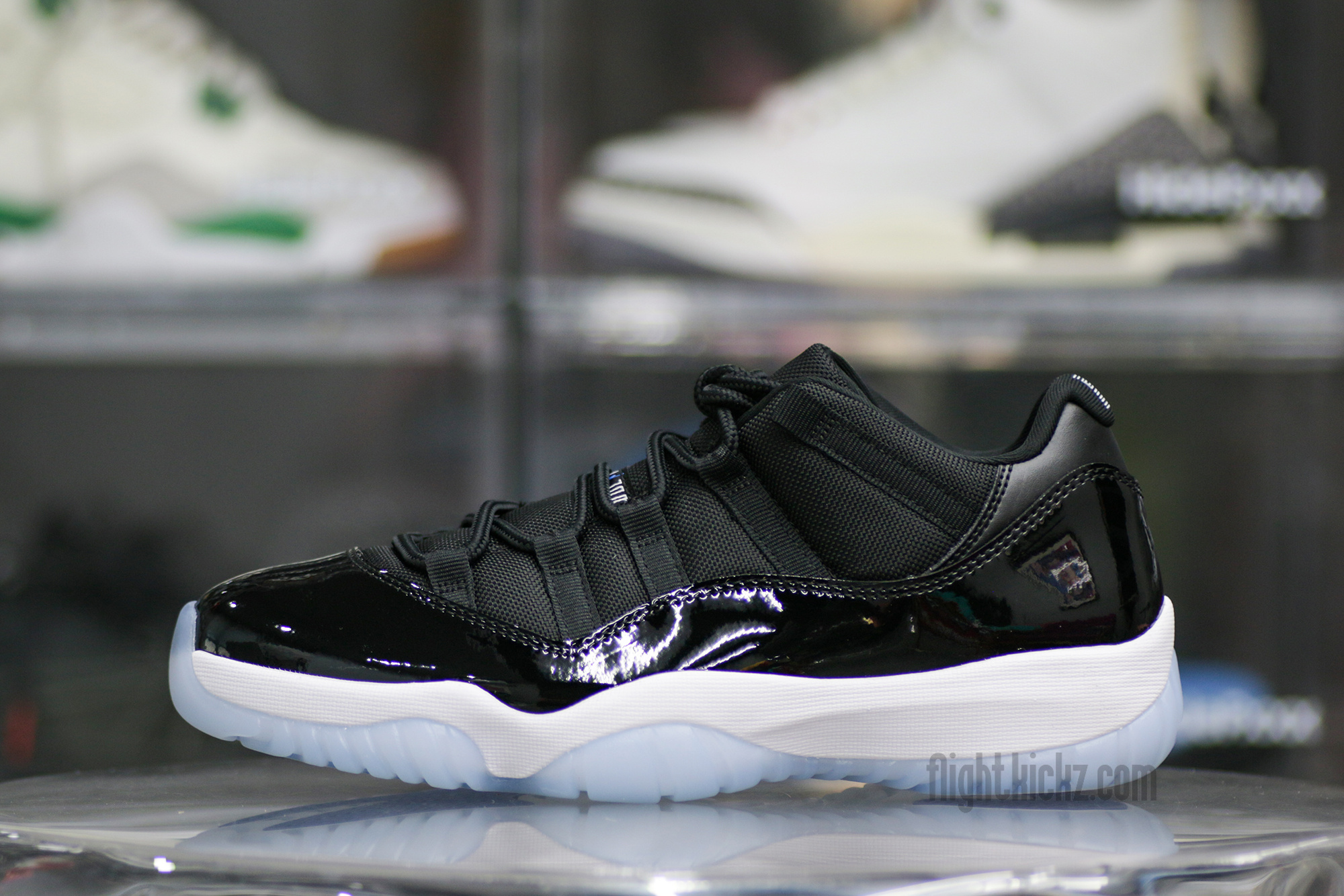 Air Jordan 11 “Space Jam” Low 2024 (Ln5 A1 Batch)