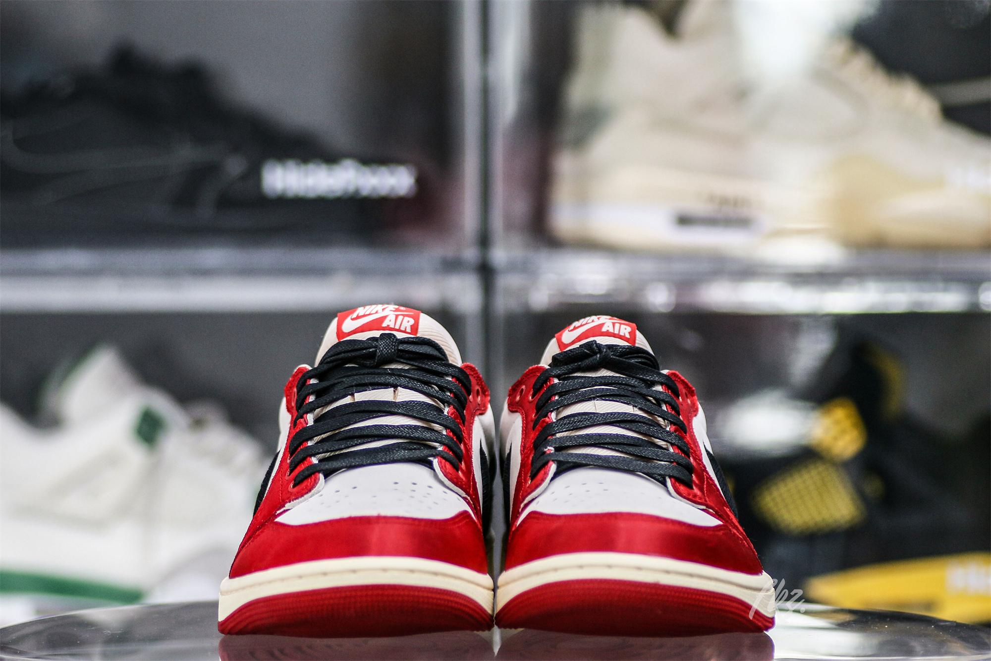 Trophy Room X Air Jordan 1 Retro Low OG SP Away 2024(LN5 A1 Batch)