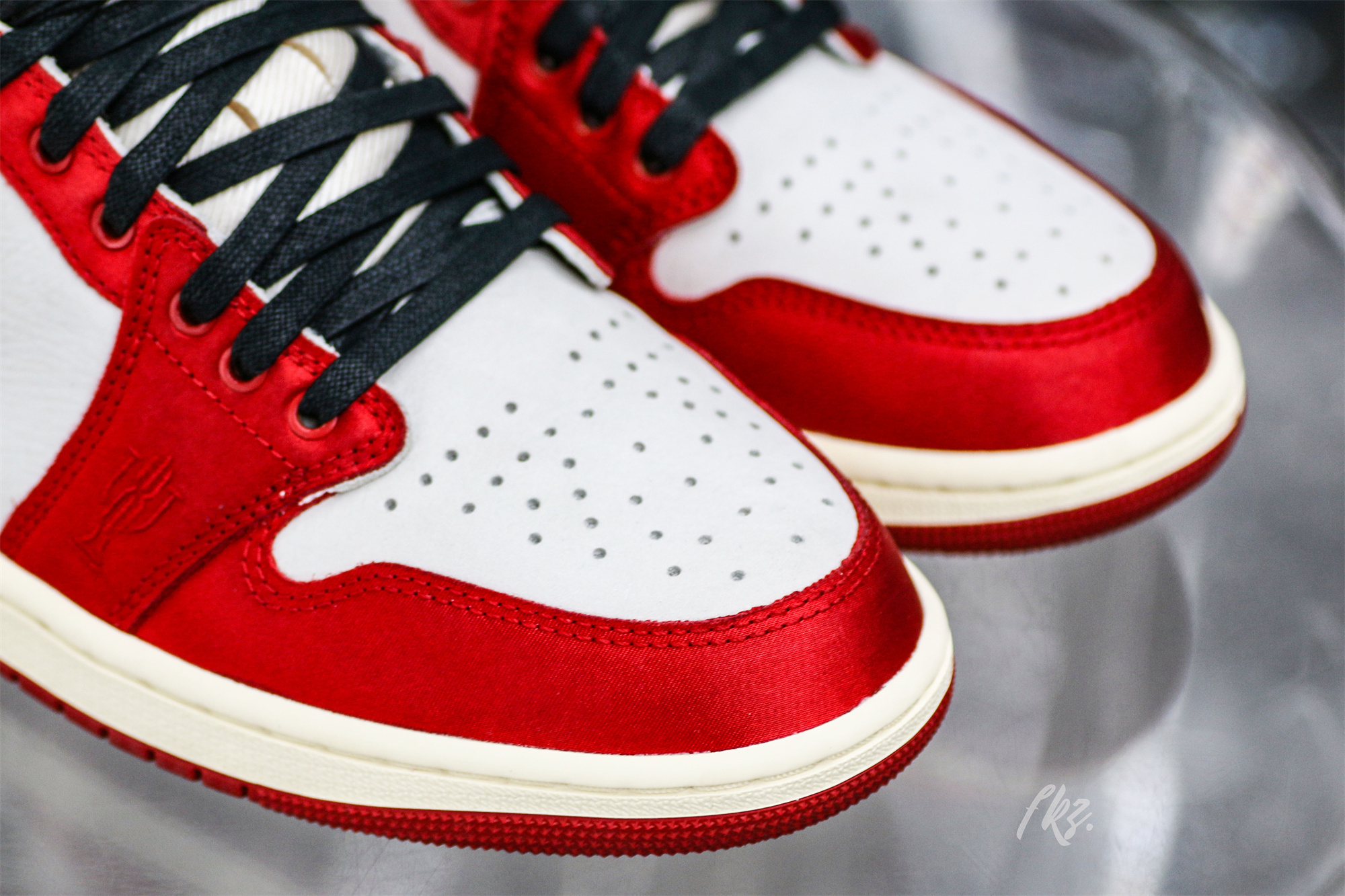 Trophy Room X Air Jordan 1 Retro Low OG SP Away 2024(LN5 A1 Batch)