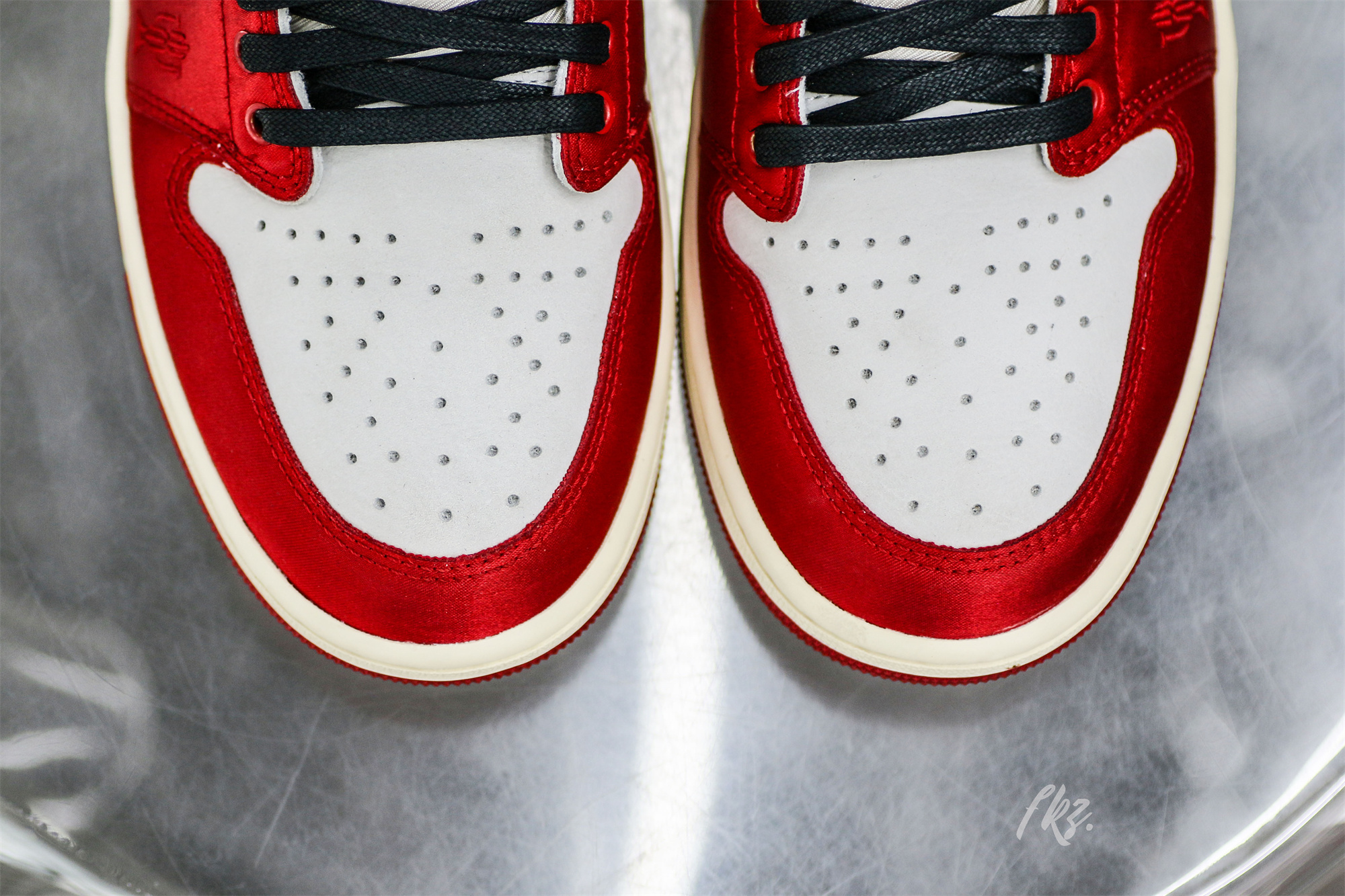 Trophy Room X Air Jordan 1 Retro Low OG SP Away 2024(LN5 A1 Batch)