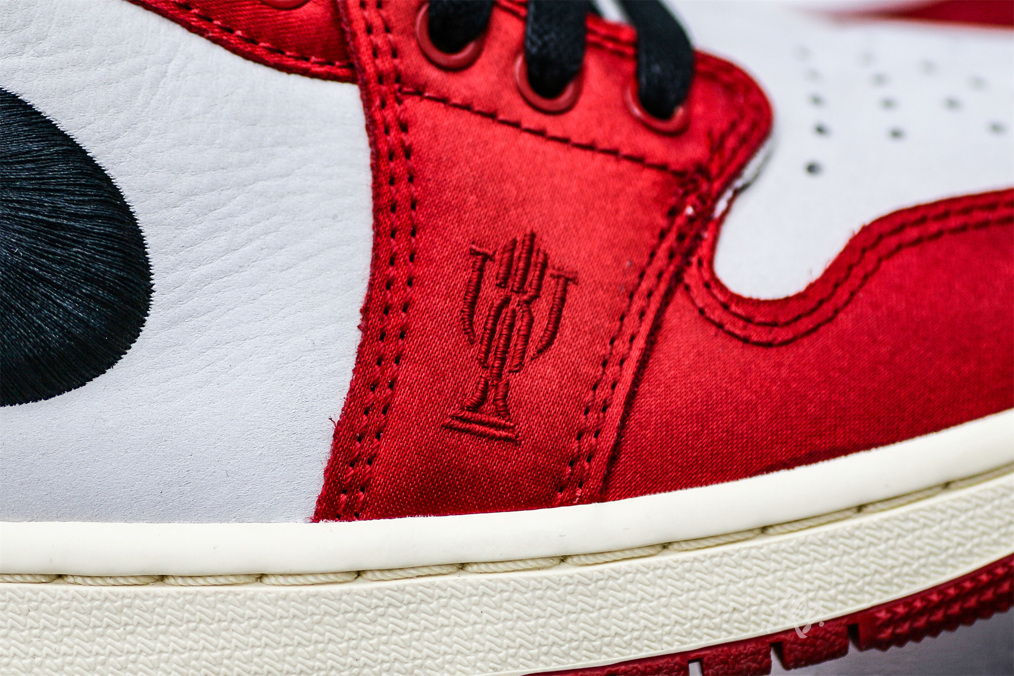 Trophy Room X Air Jordan 1 Retro Low OG SP Away 2024(LN5 A1 Batch)