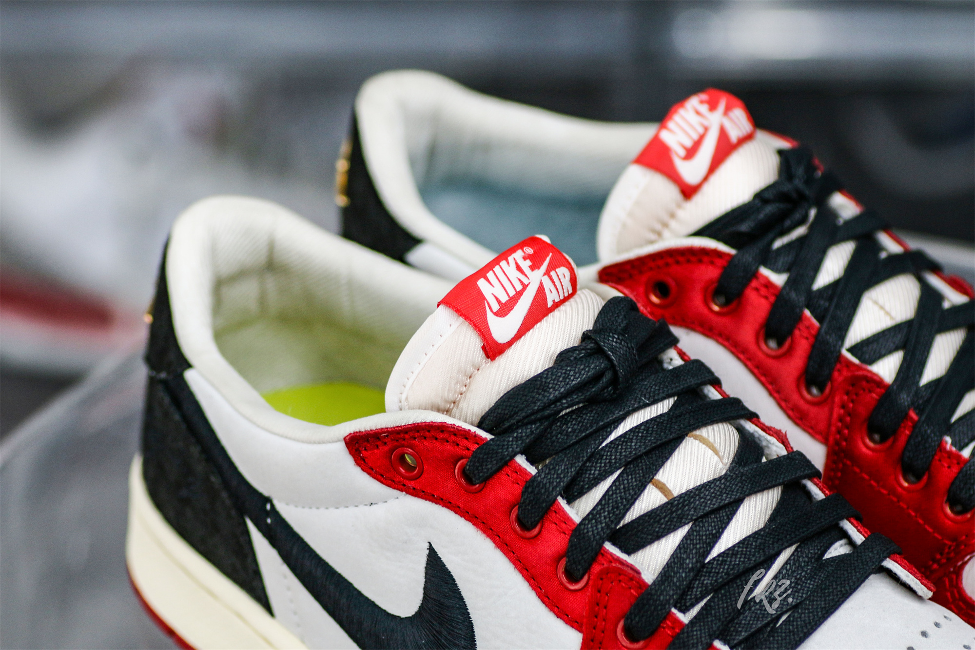 Trophy Room X Air Jordan 1 Retro Low OG SP Away 2024(LN5 A1 Batch)