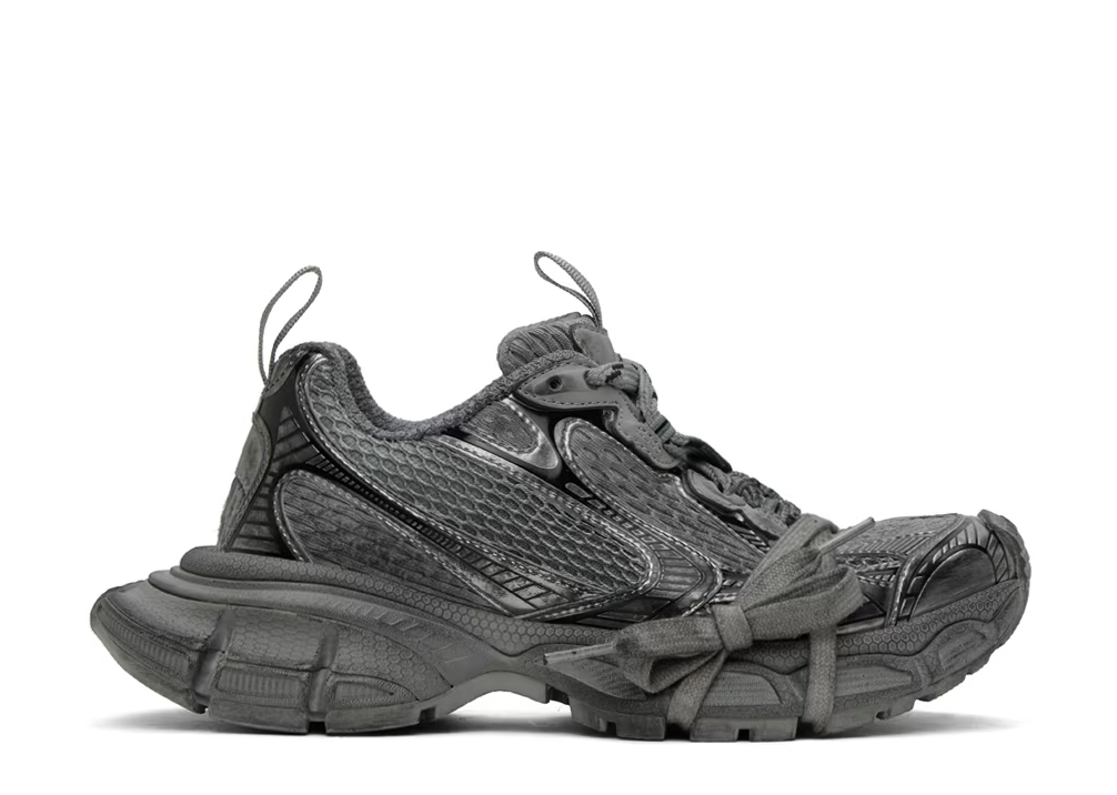 Balenciag* 3XL Sneaker ‘Worn‑Out ‑ Gray’