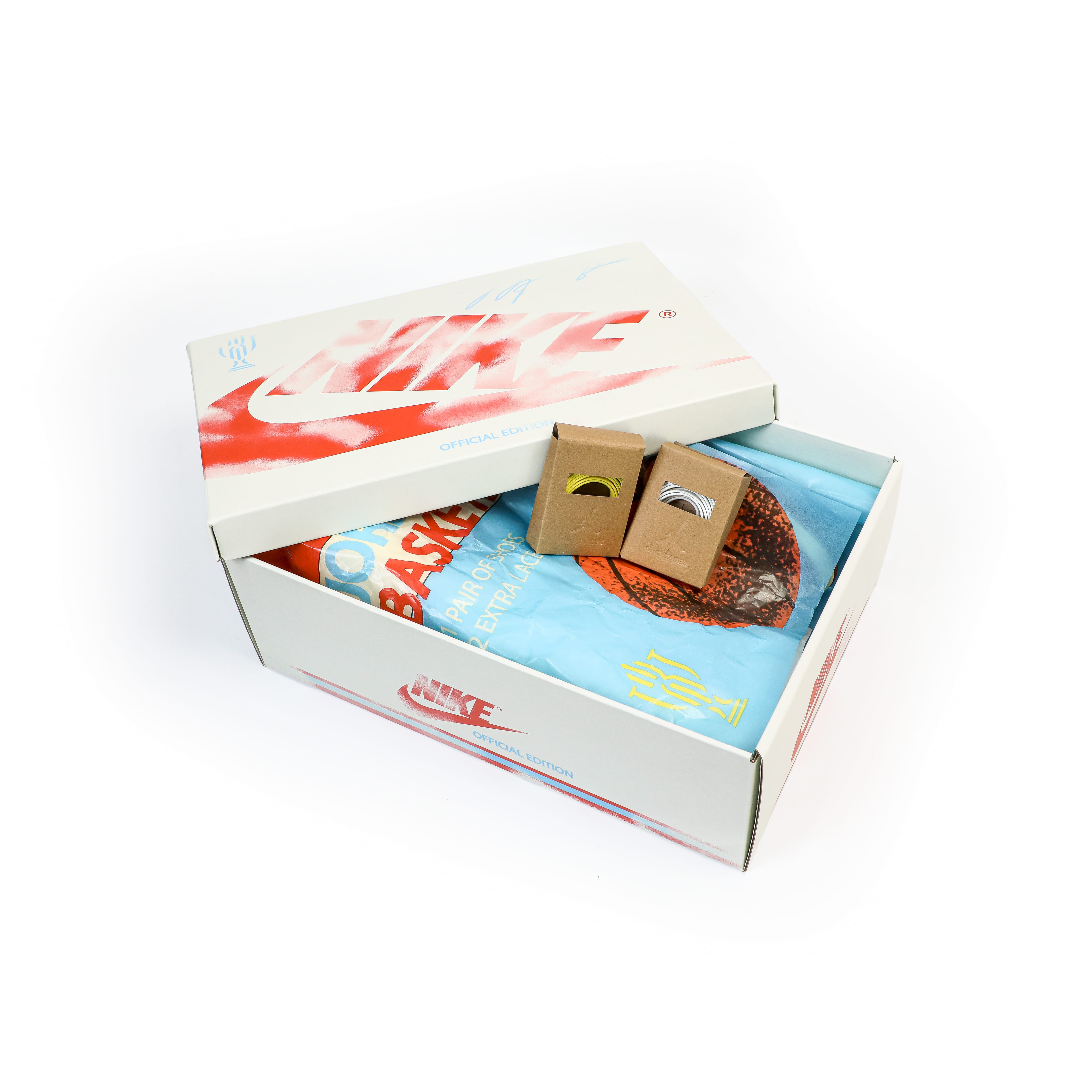 Trophy Room X Air Jordan 1 Retro Low OG SP Away 2024(LN5 A1 Batch)