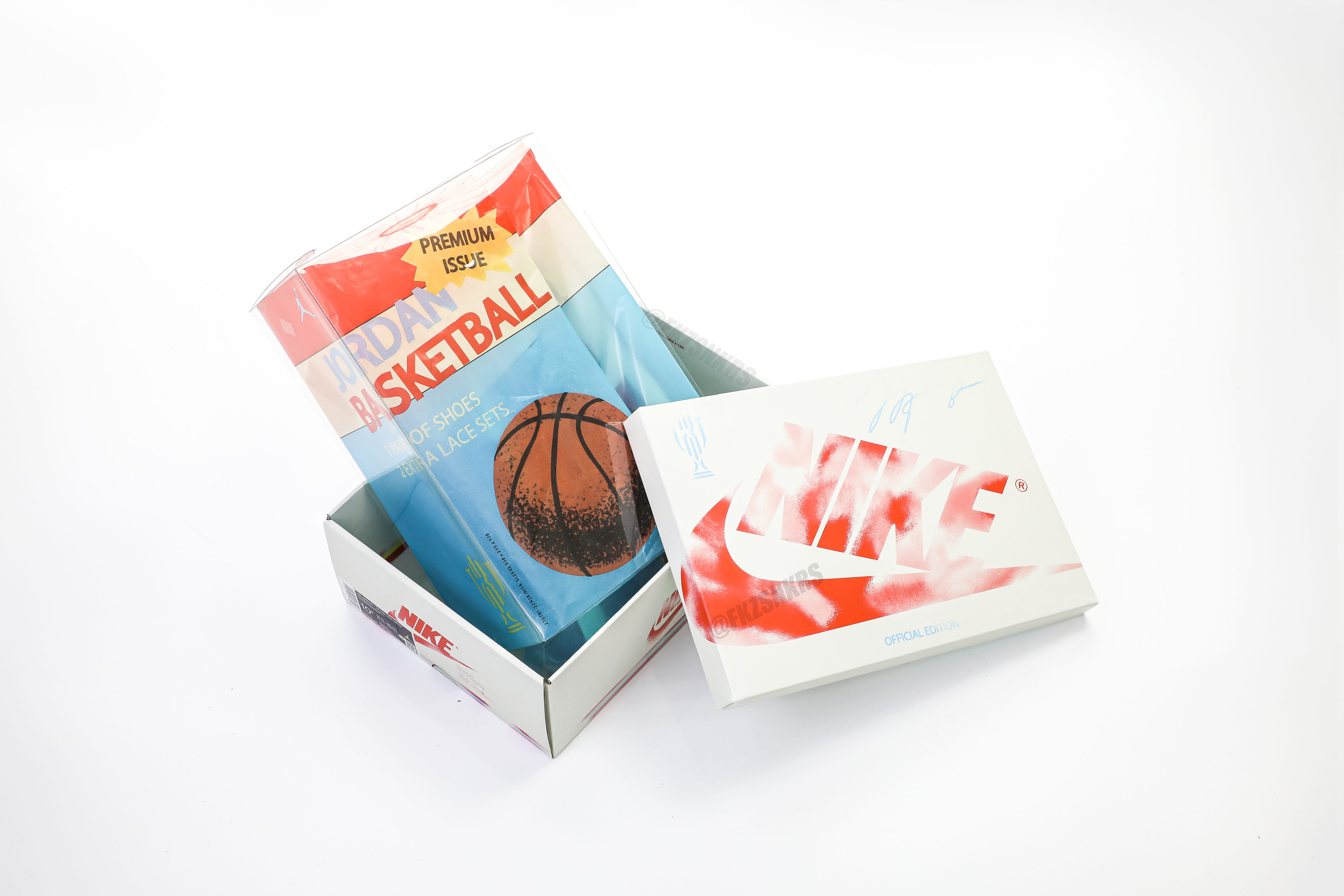 Trophy Room X Air Jordan 1 Retro Low OG SP Away 2024(LN5 A1 Batch)