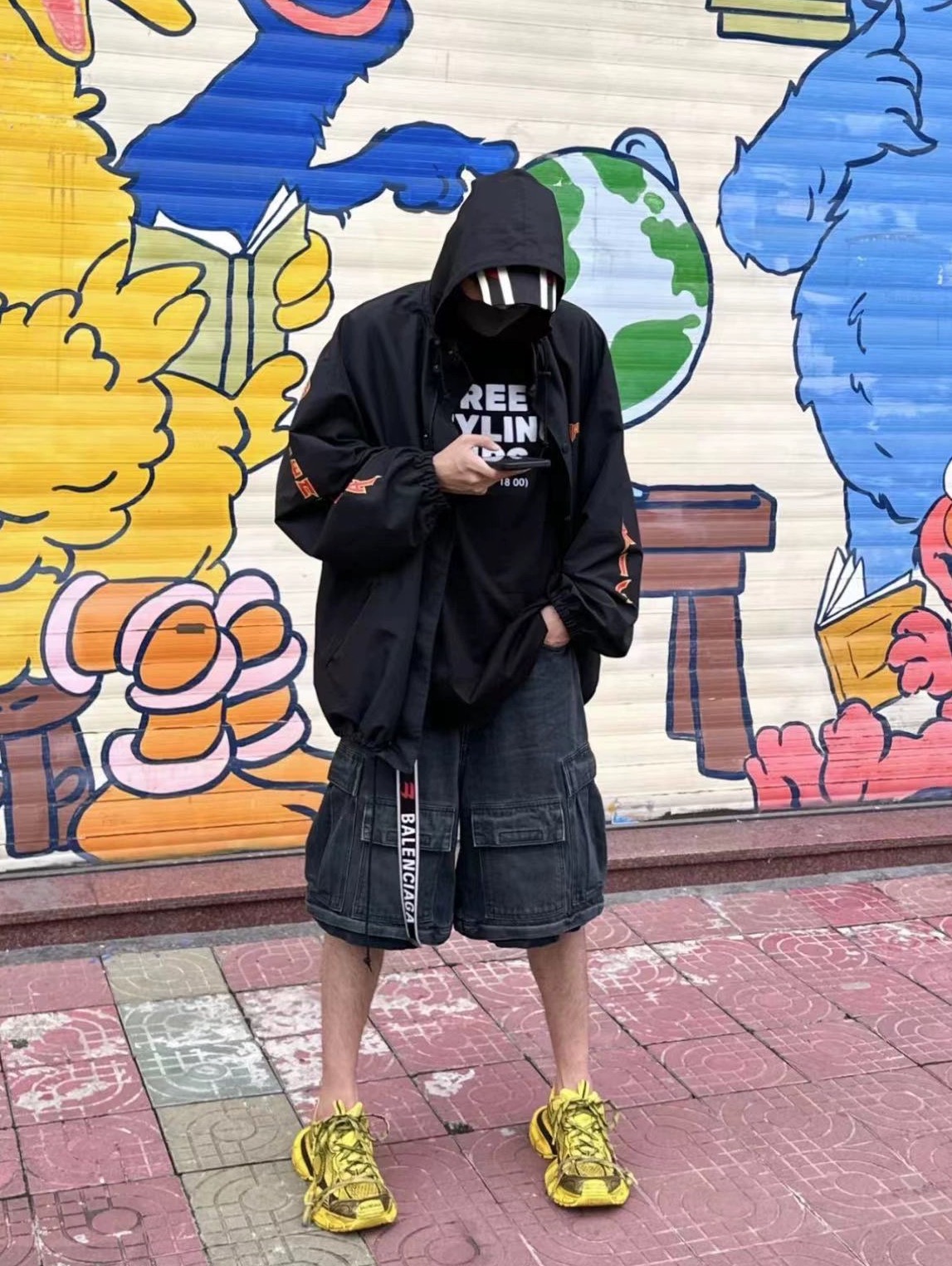 Balancig* Same style as Bieber Pants 2024s