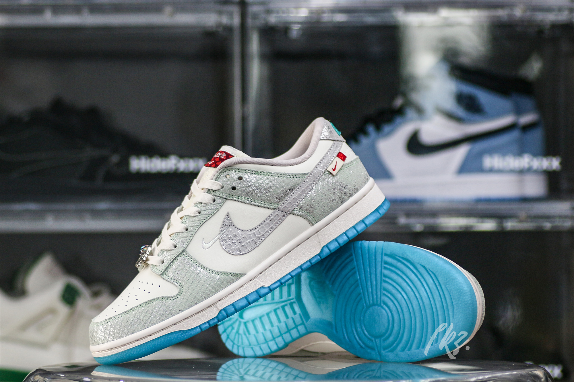 Nike Dunk Low LX Year Of The Dragon