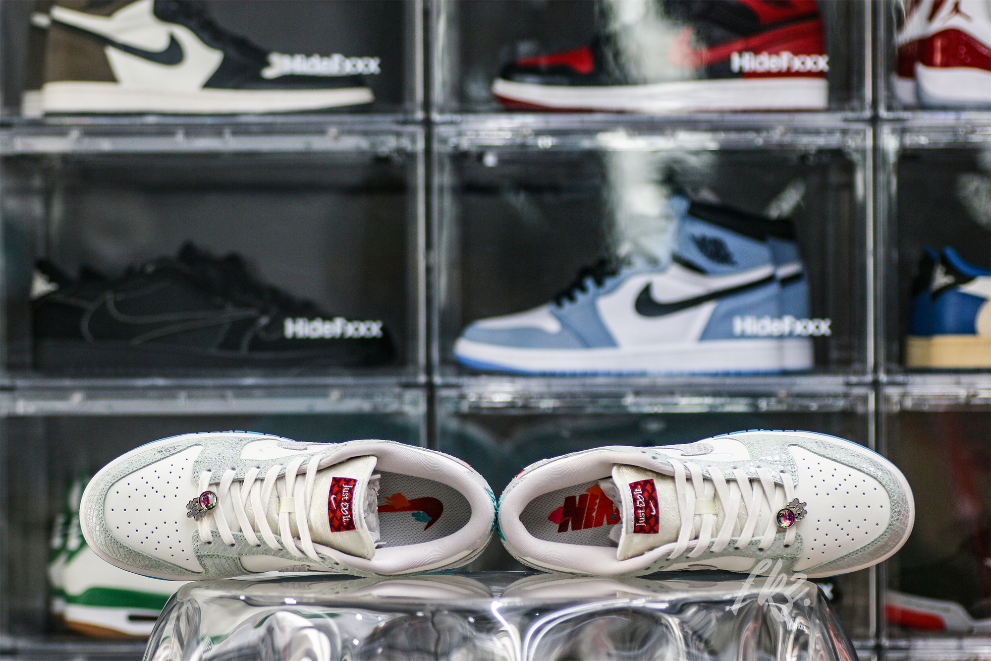 Nike Dunk Low LX Year Of The Dragon