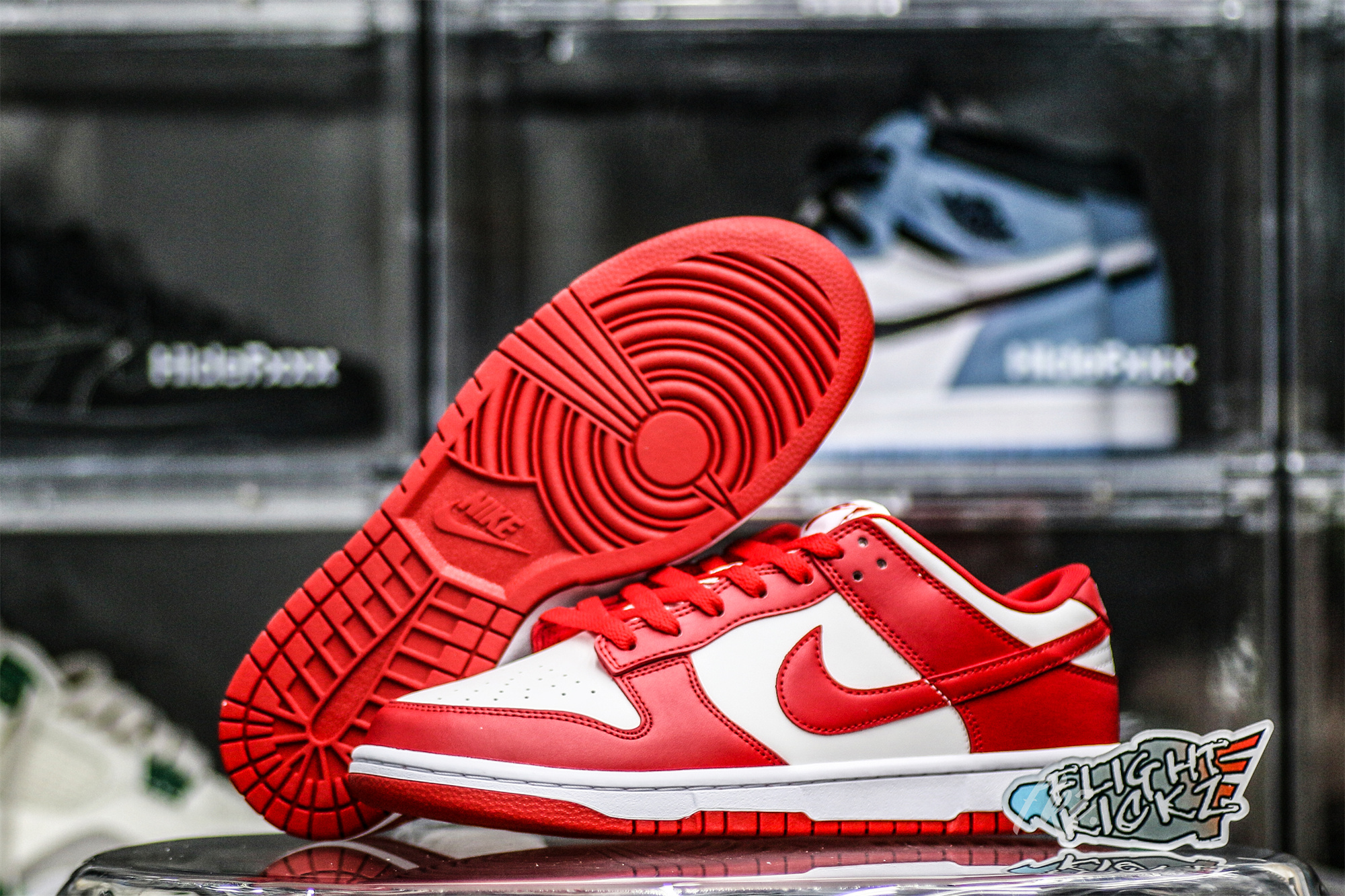 Nike Dunk Low SP St. John’s (2023)