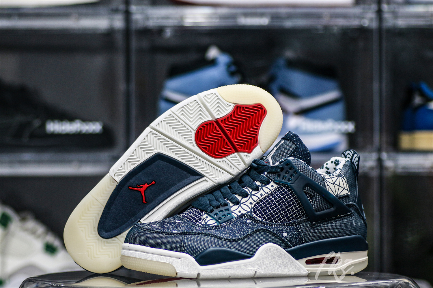 Air Jordan 4 Retro SE ‘Sashiko’ 2020