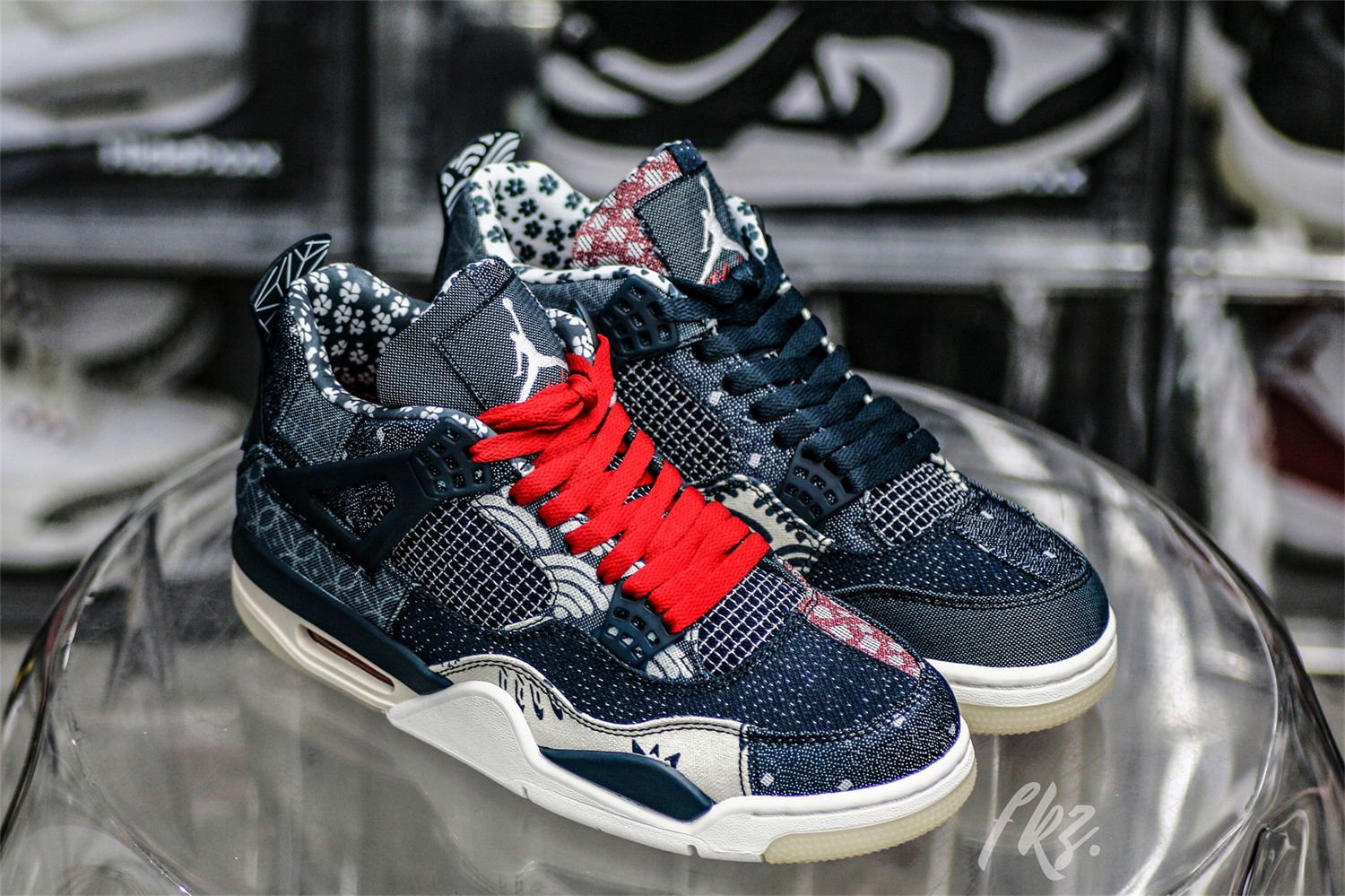 Air Jordan 4 Retro SE ‘Sashiko’ 2020