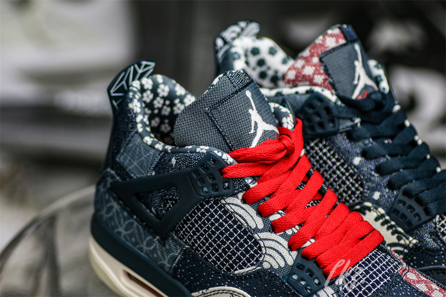 Air Jordan 4 Retro SE ‘Sashiko’ 2020