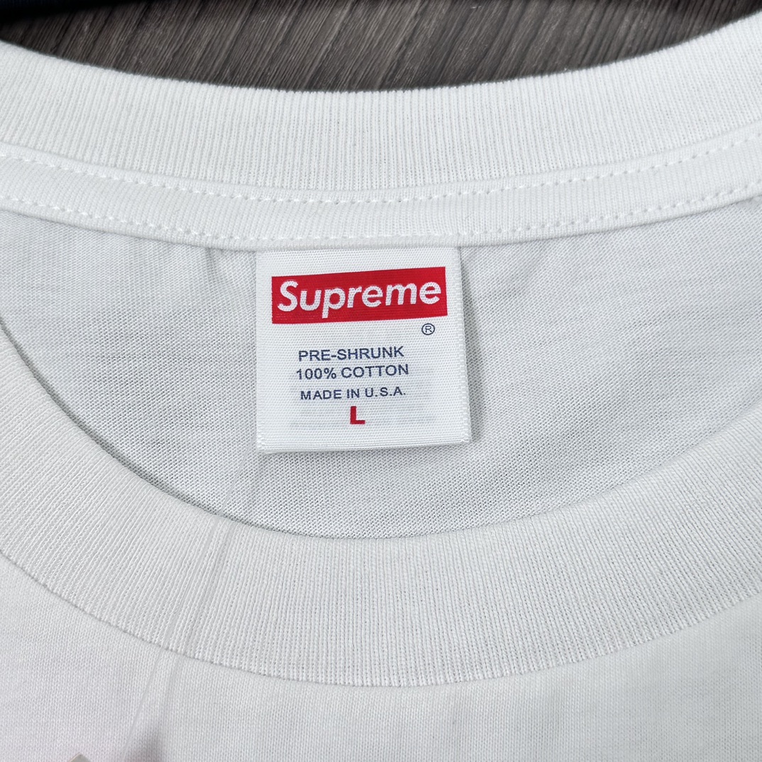 Suprem3 Camo Box LogoTee (4 Colors)