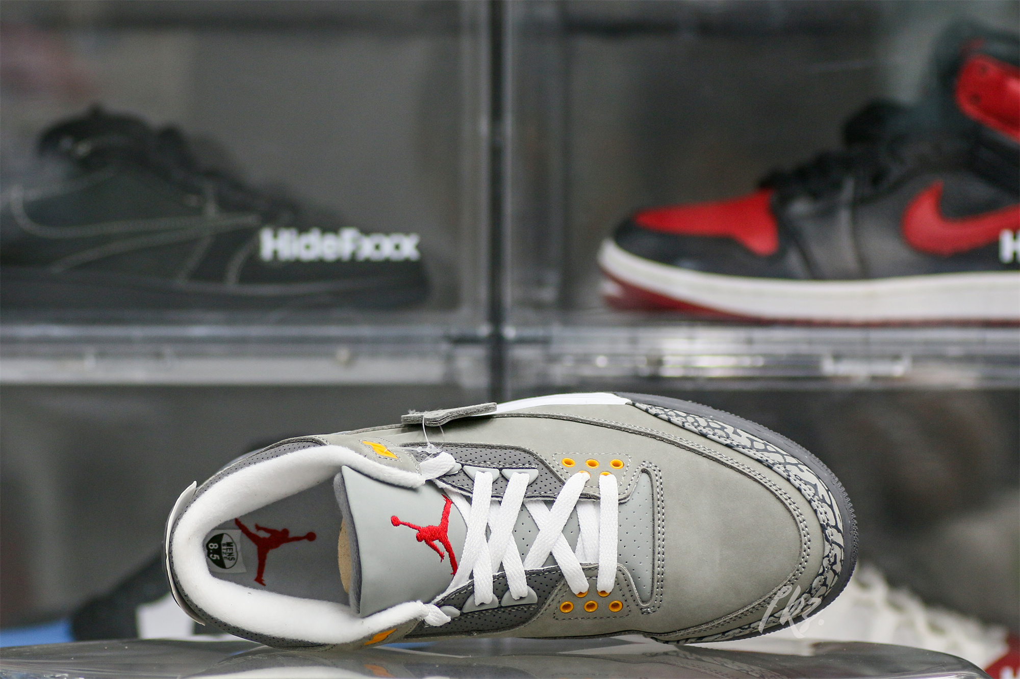 Air Jordan 3 Retro Cool Grey (2021)