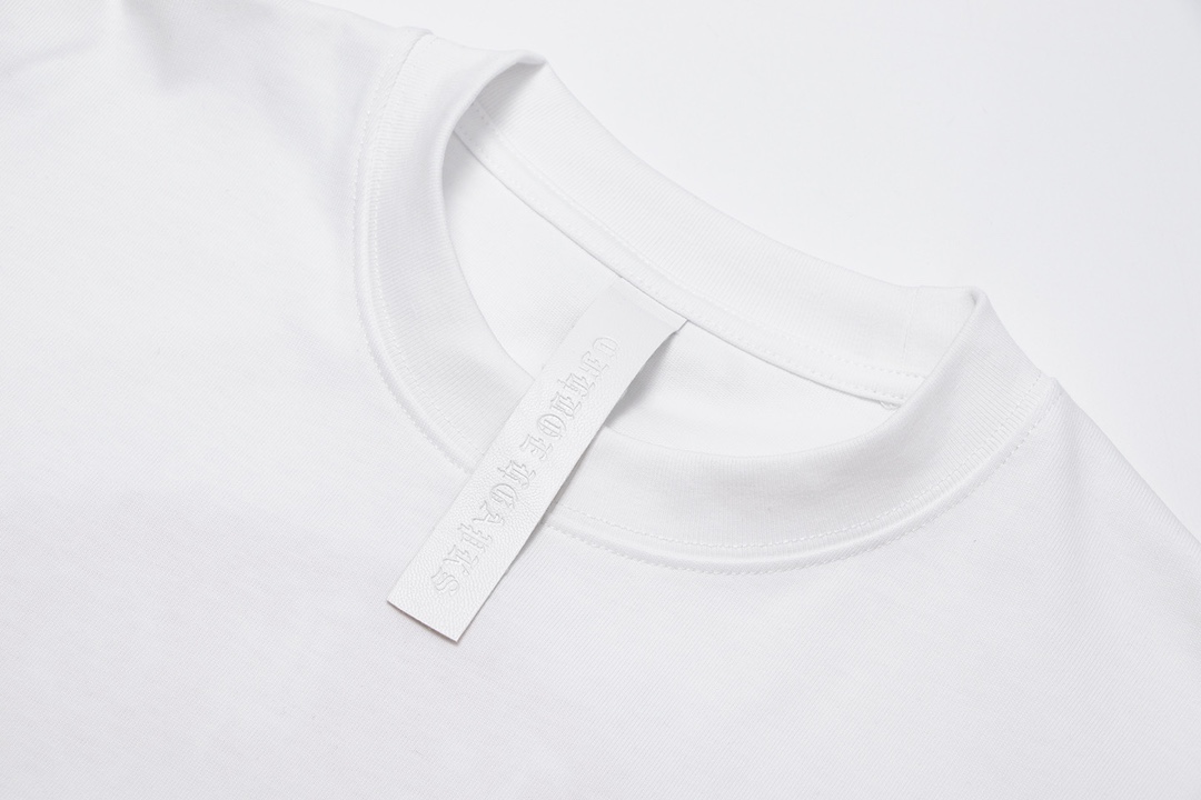 Ch*0me He**ts horsebit print cross rhinestone 2024