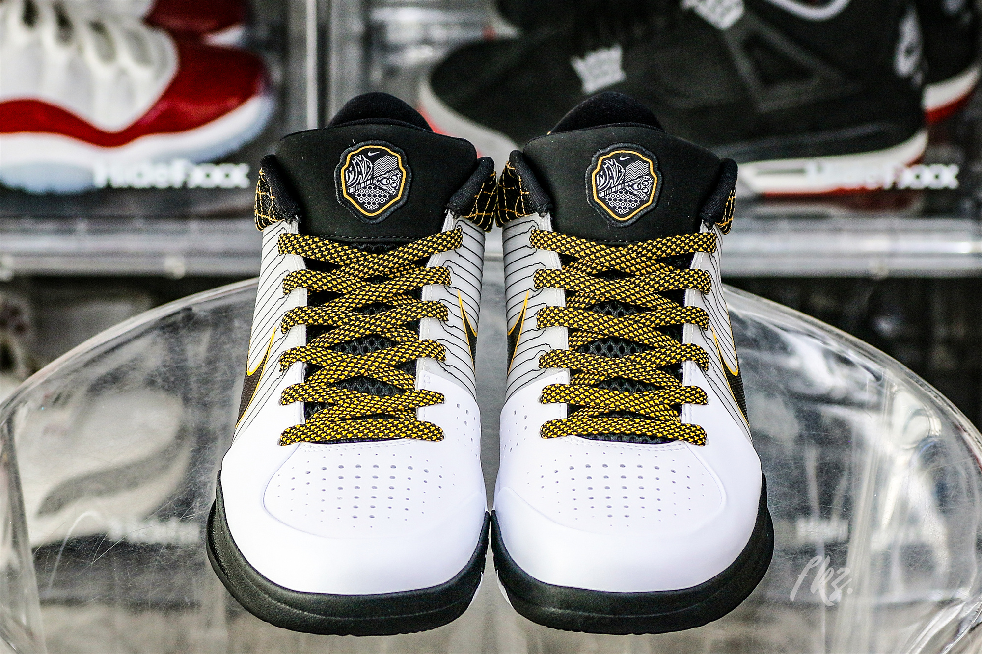 Zoom Kobe 4 Protro Del Sol 2019(A1 Batch)