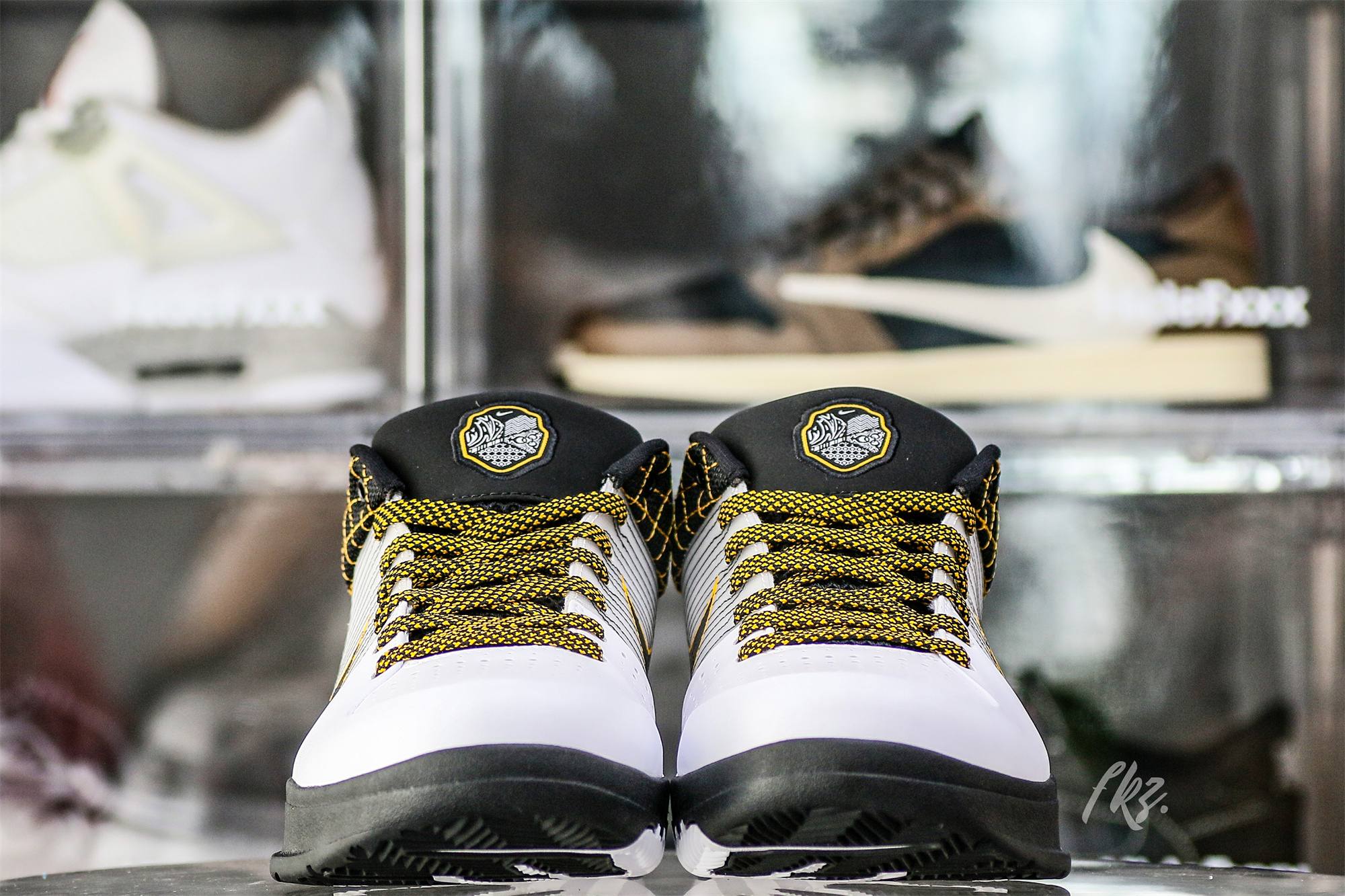 Zoom Kobe 4 Protro Del Sol 2019(A1 Batch)