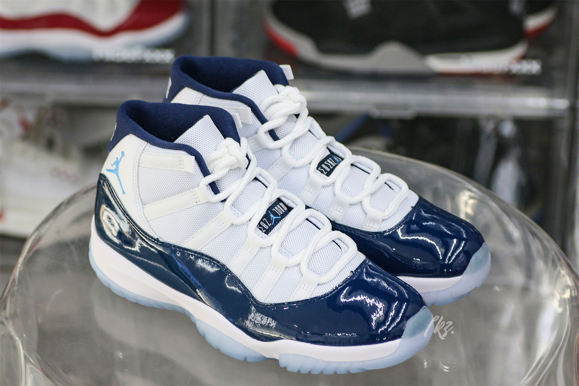 Jordan 11 Retro UNC Win Like 82 (Ln5 A1 Batch)