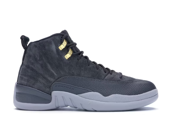 Air Jordan 12 Retro Dark Grey
