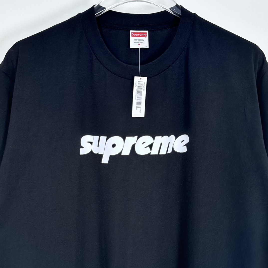 Suprem3 Pinline Tee 2024