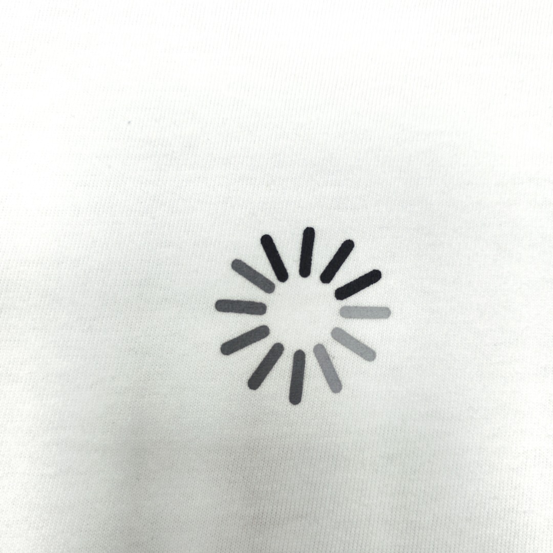 WE11D0NETRACK FUTURELISM&ARCHIVE T-Shirt