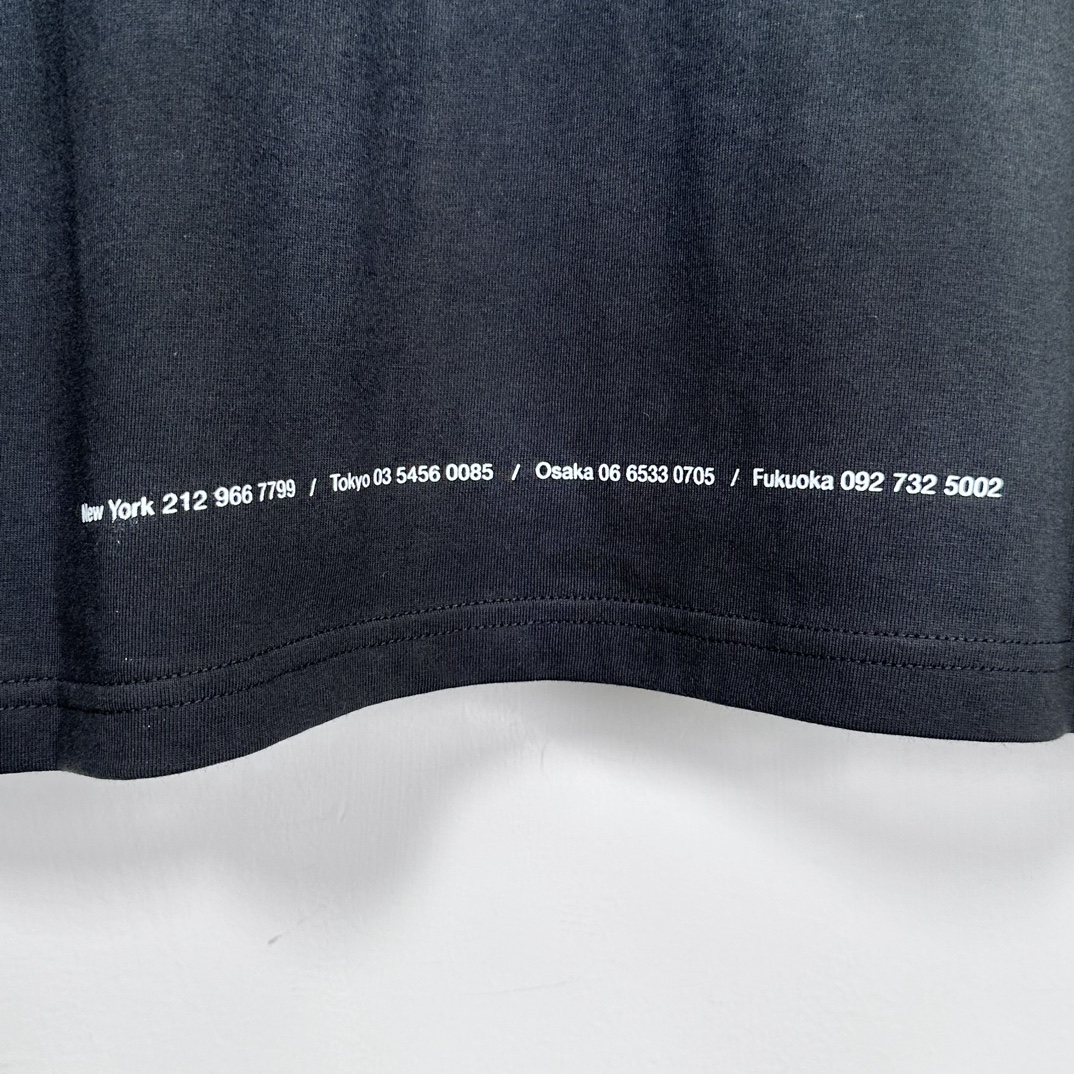 Suprem3 SS24 Tunnel Tee