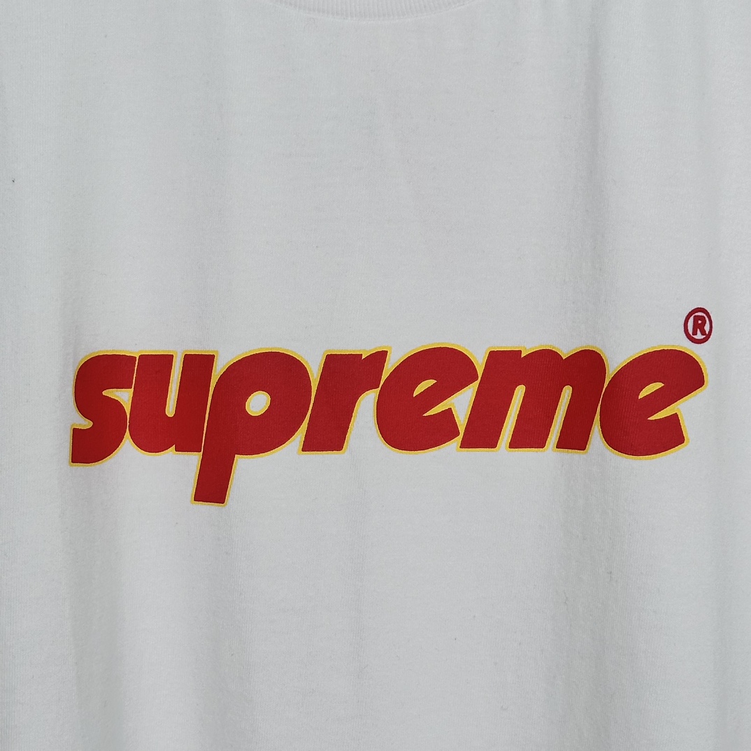 Suprem3 Pinline Tee 2024