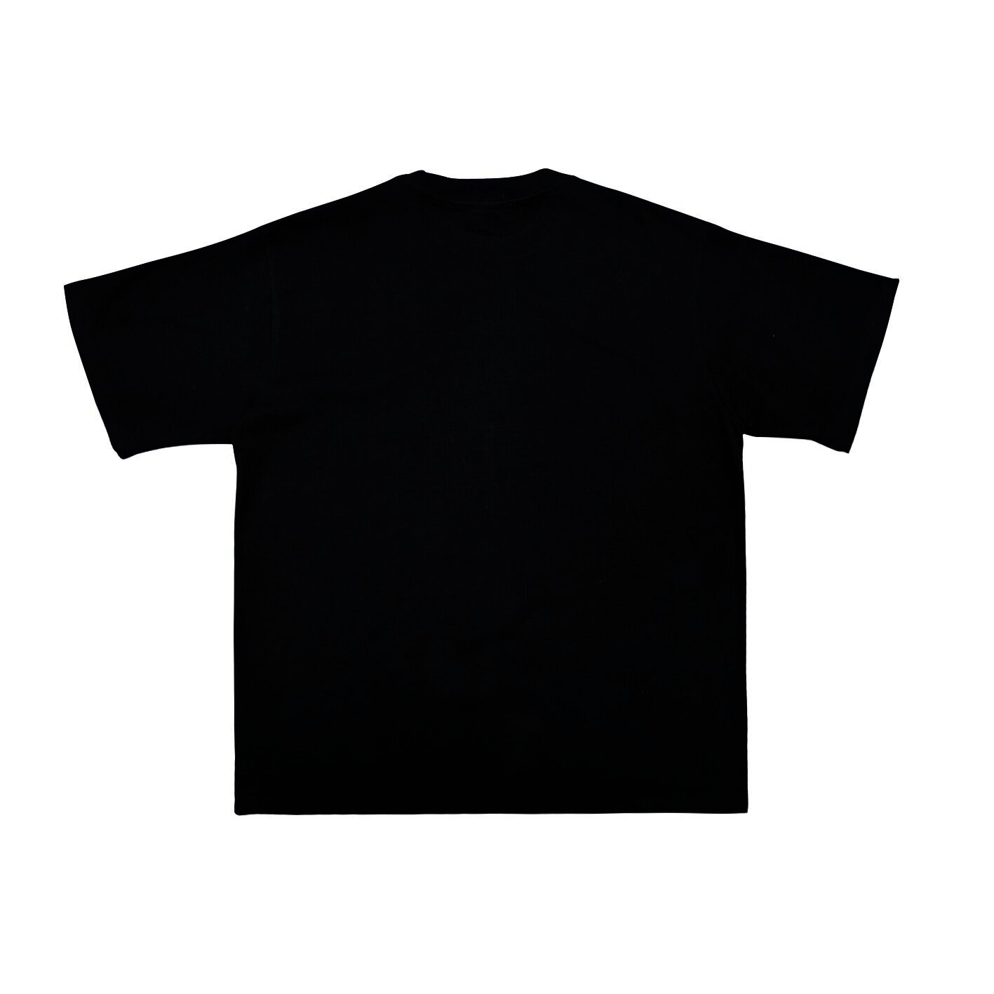 WE11D0NETRACK Leopard print Box Log T-Shirt