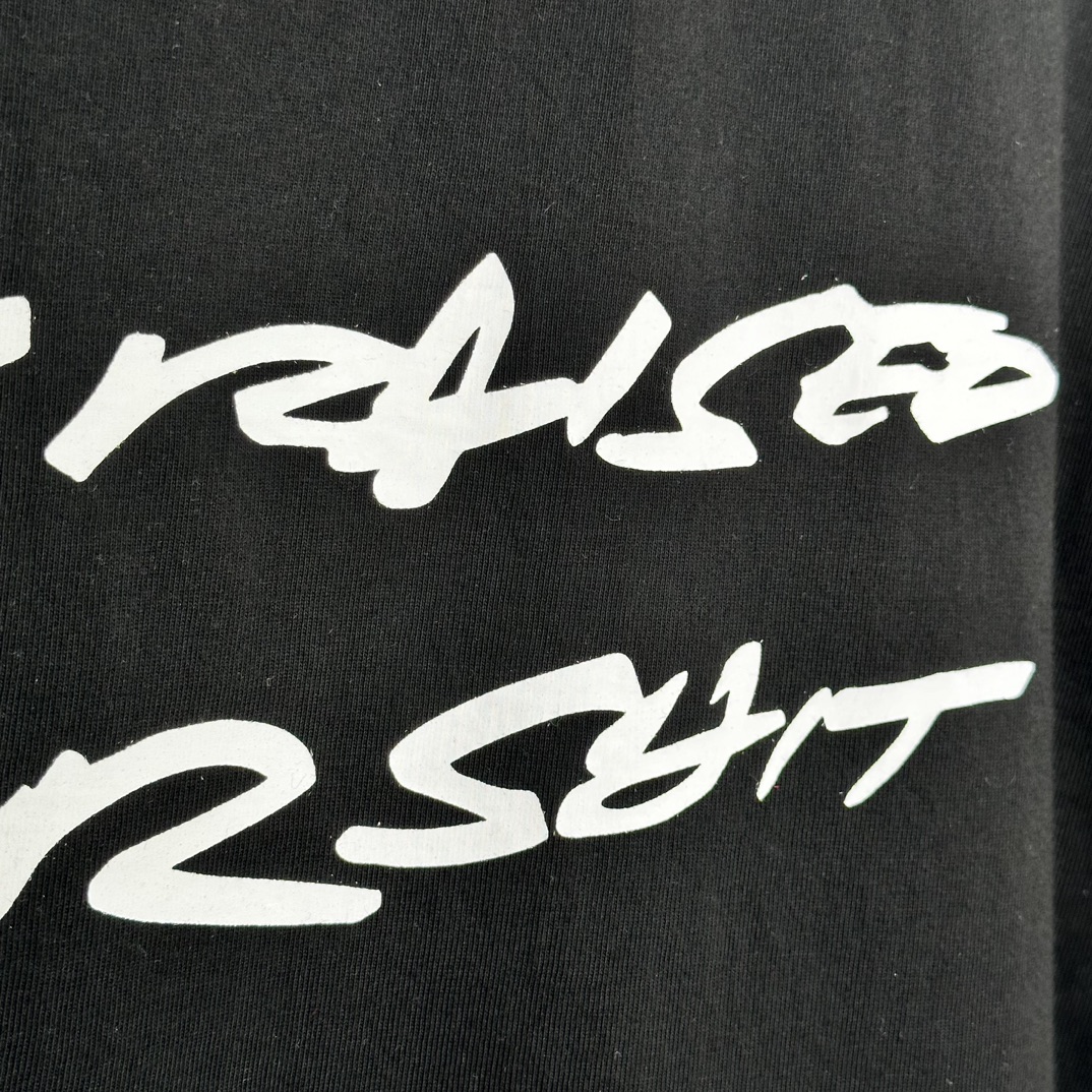 Suprem3 x Futura Box Logo Tee