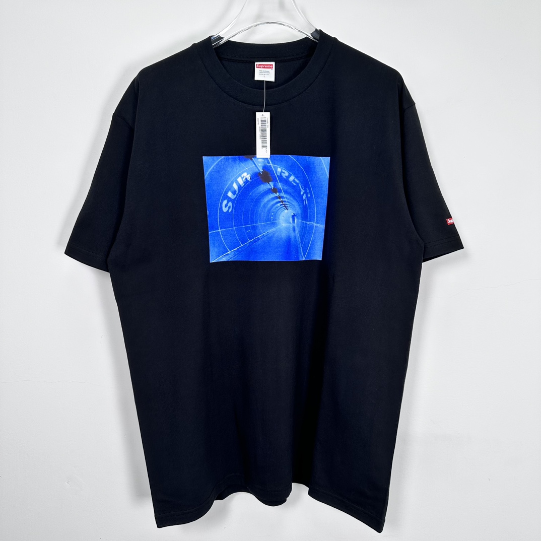 Suprem3 SS24 Tunnel Tee