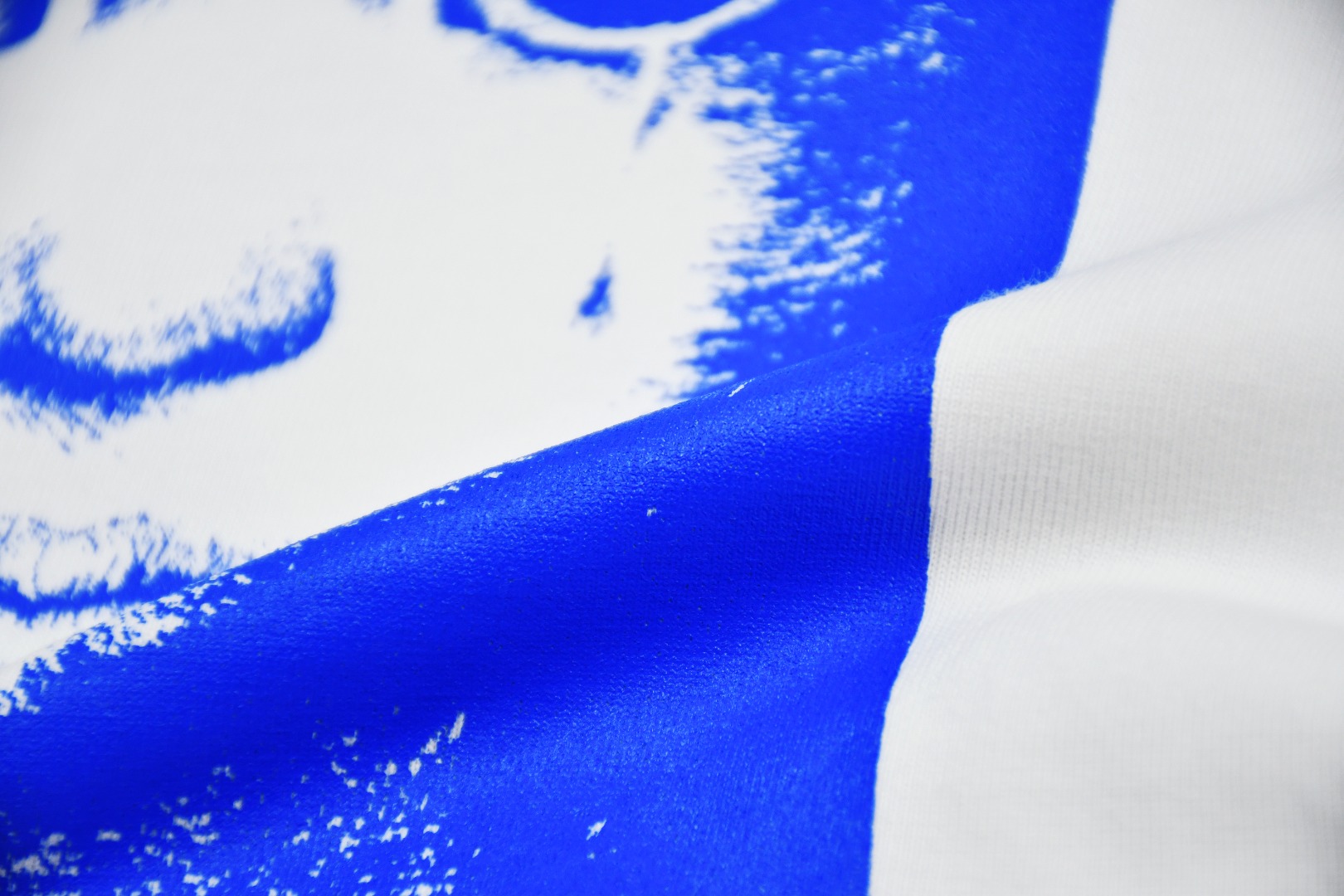 Suprem3 Margaret Keane Teardrop Tee ‘White’