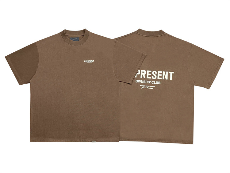 R3present Owner’s Club Tee