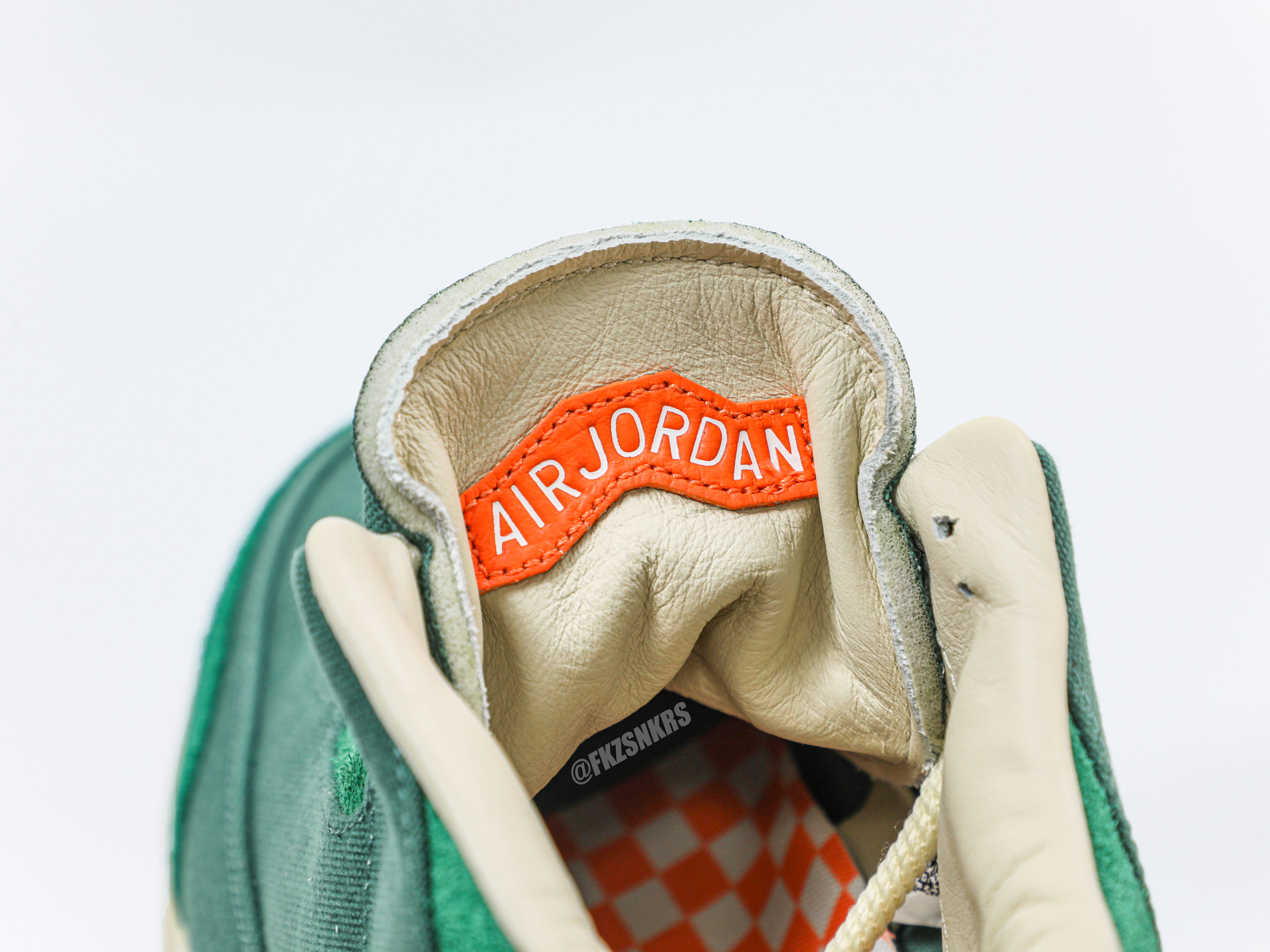 Nina Chanel Abney X Wmns Jordan 3 Retro SP Bicoastal