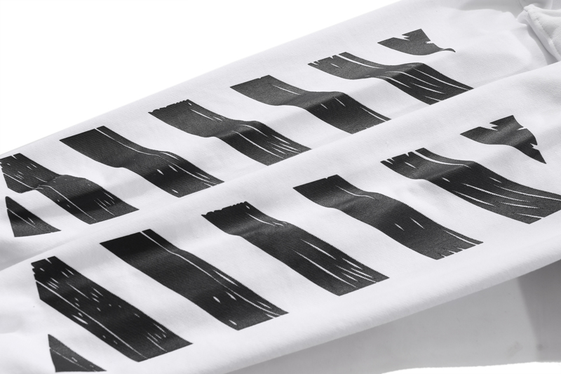 OFF-WHITE Brush Arrow Hoodie