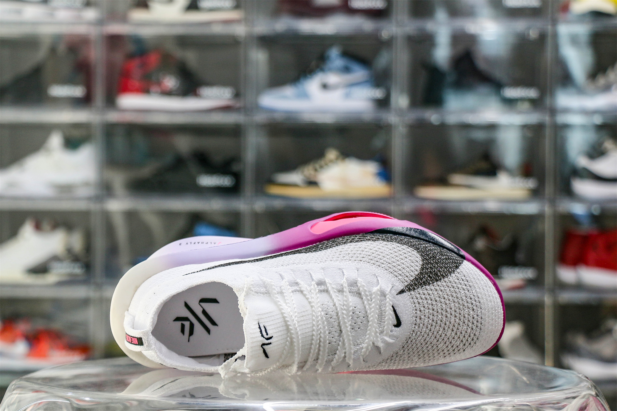 Nike Air Zoom Alphafly Next% 3 FP White Purple Agate