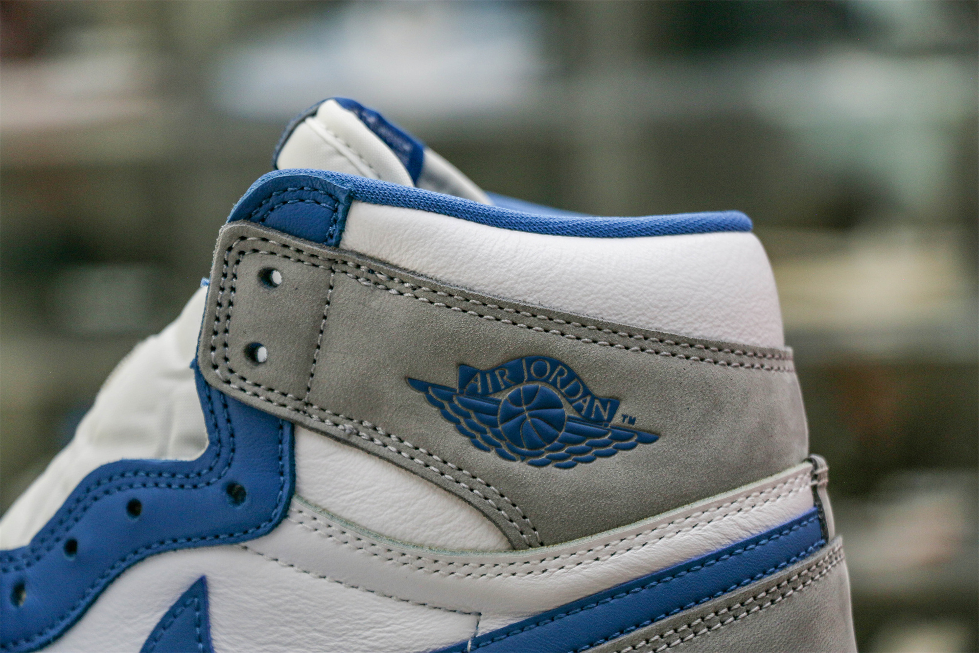 Air Jordan 1 Retro High OG True Blue (Ln5 A1)