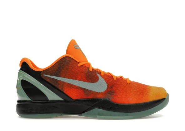 Nike Kobe 6 ASG Orange County Sunset 2011(A1 Batch)