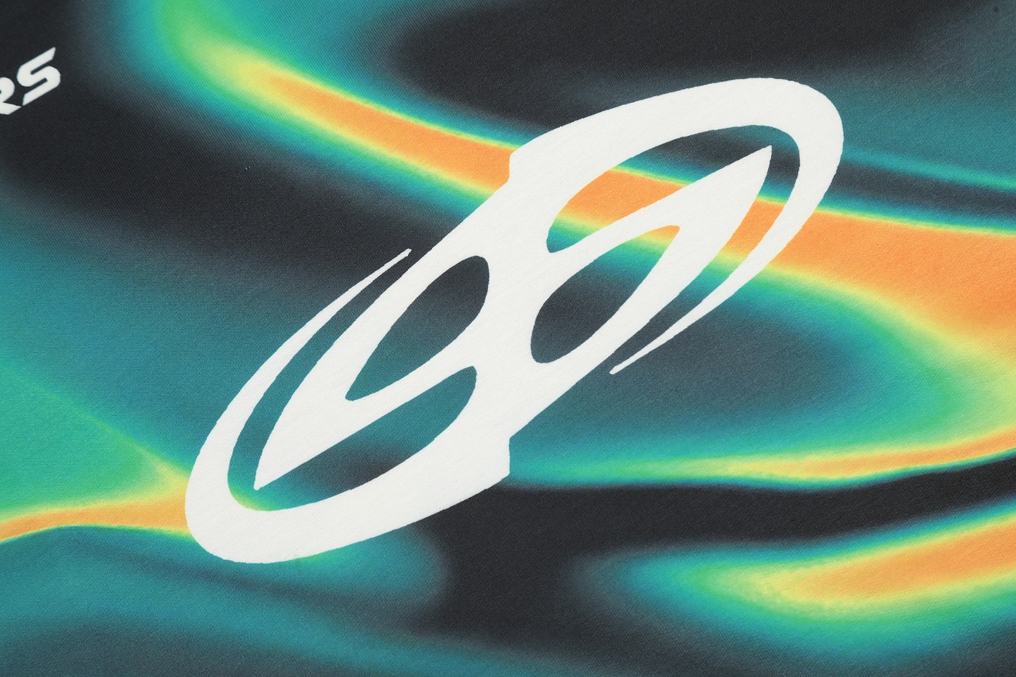 Saint Mich@el Tears Full Print Long Sleeve Vintage Autumn/Winter T-Shirt